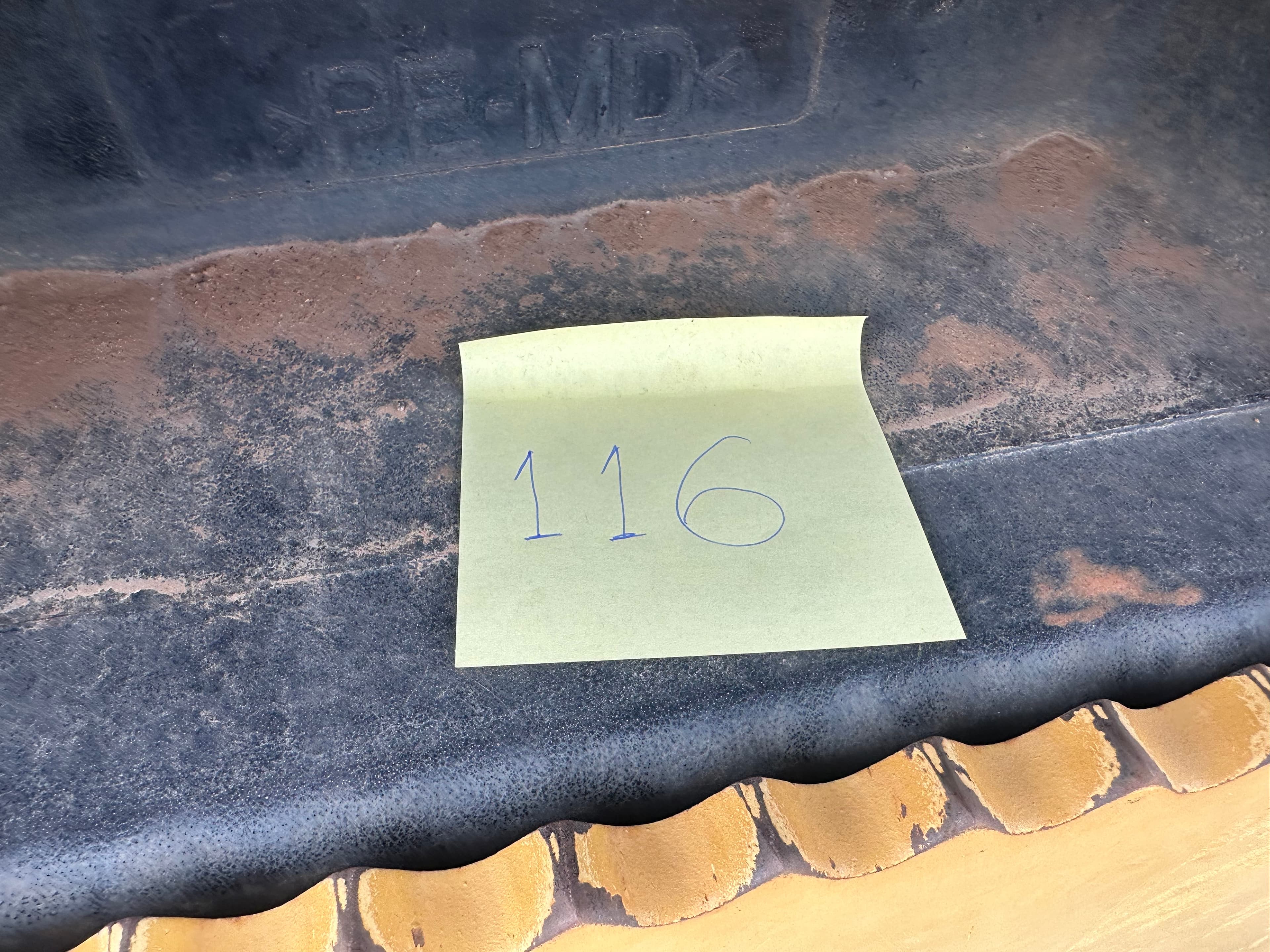 Cilindro Auto Vib. De Rolos CATERPILLAR CB-534D — imagen 5