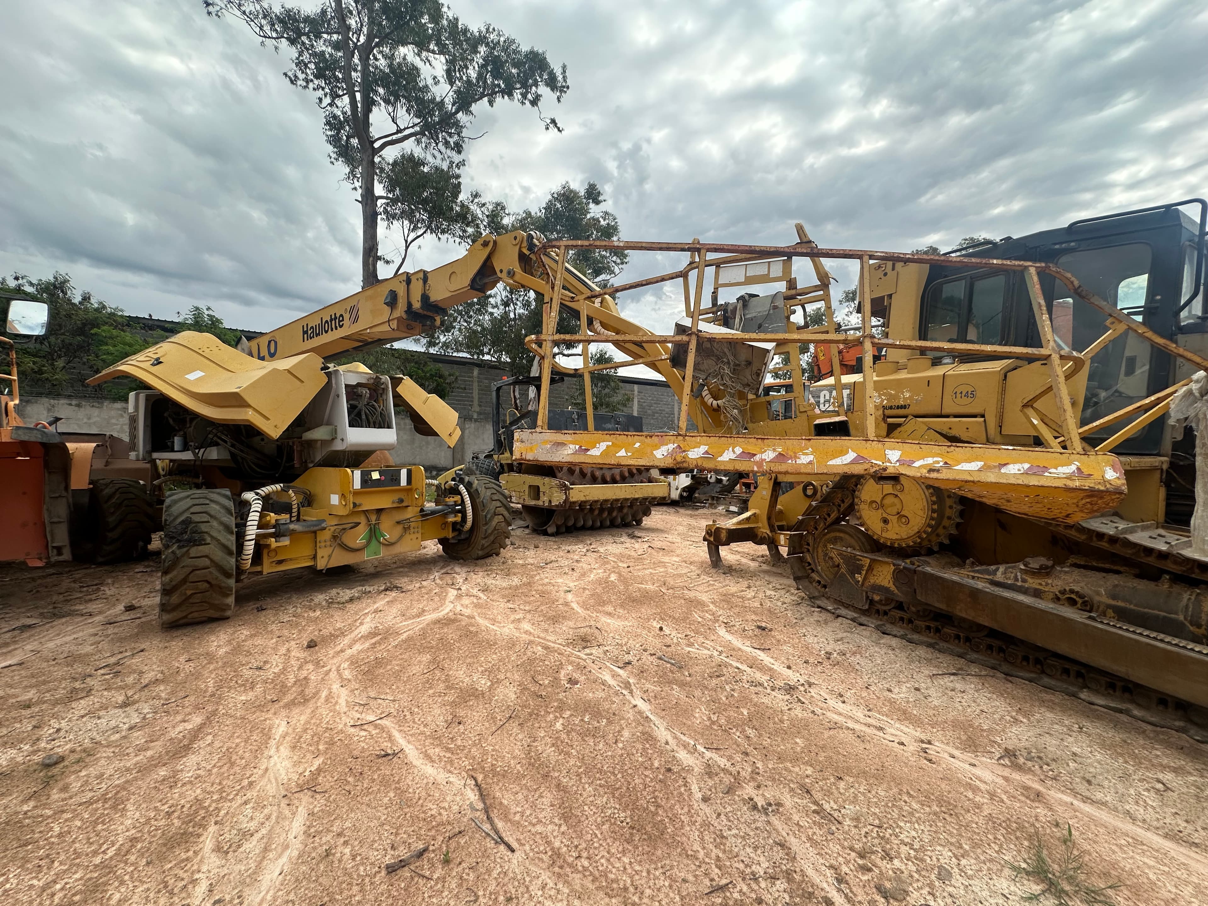 Plataforma HAULOTTE HA32PX — imagen 1