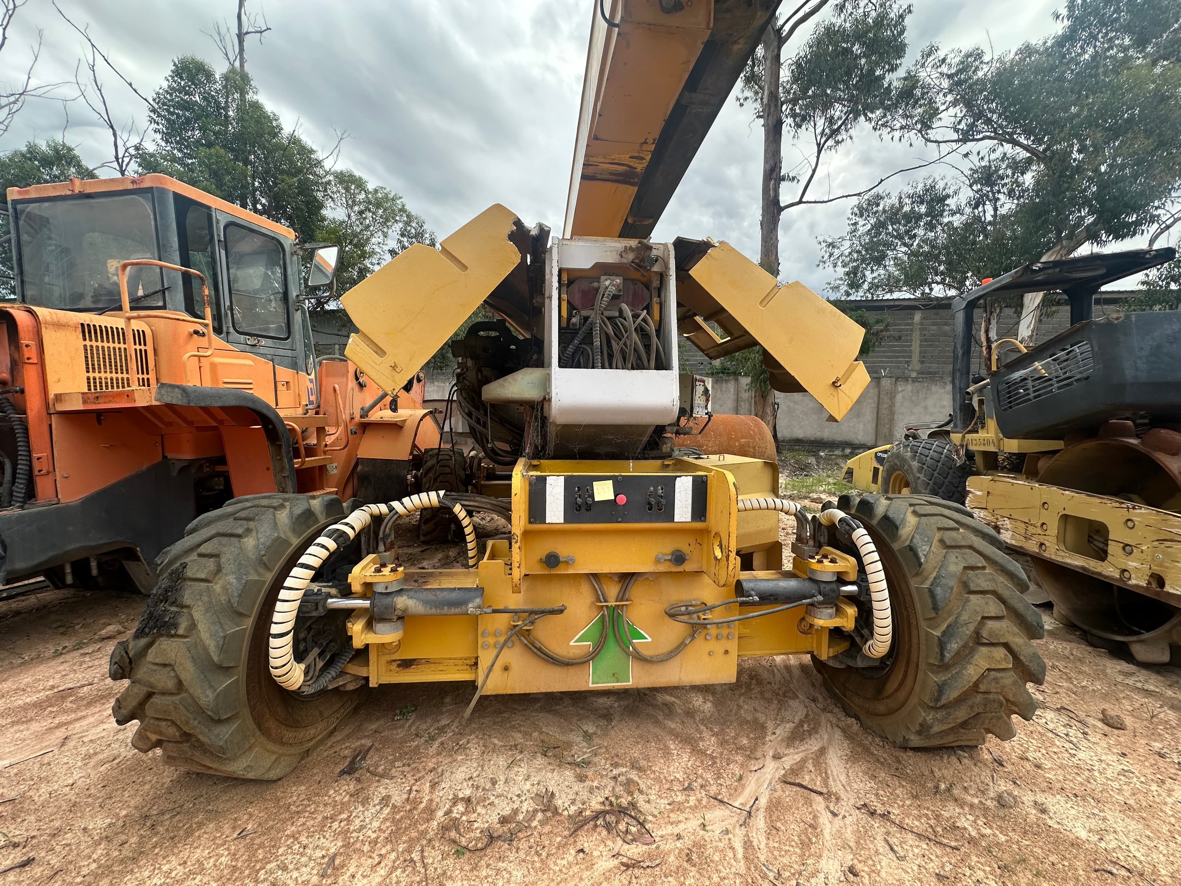 Plataforma HAULOTTE HA32PX — imagen 2