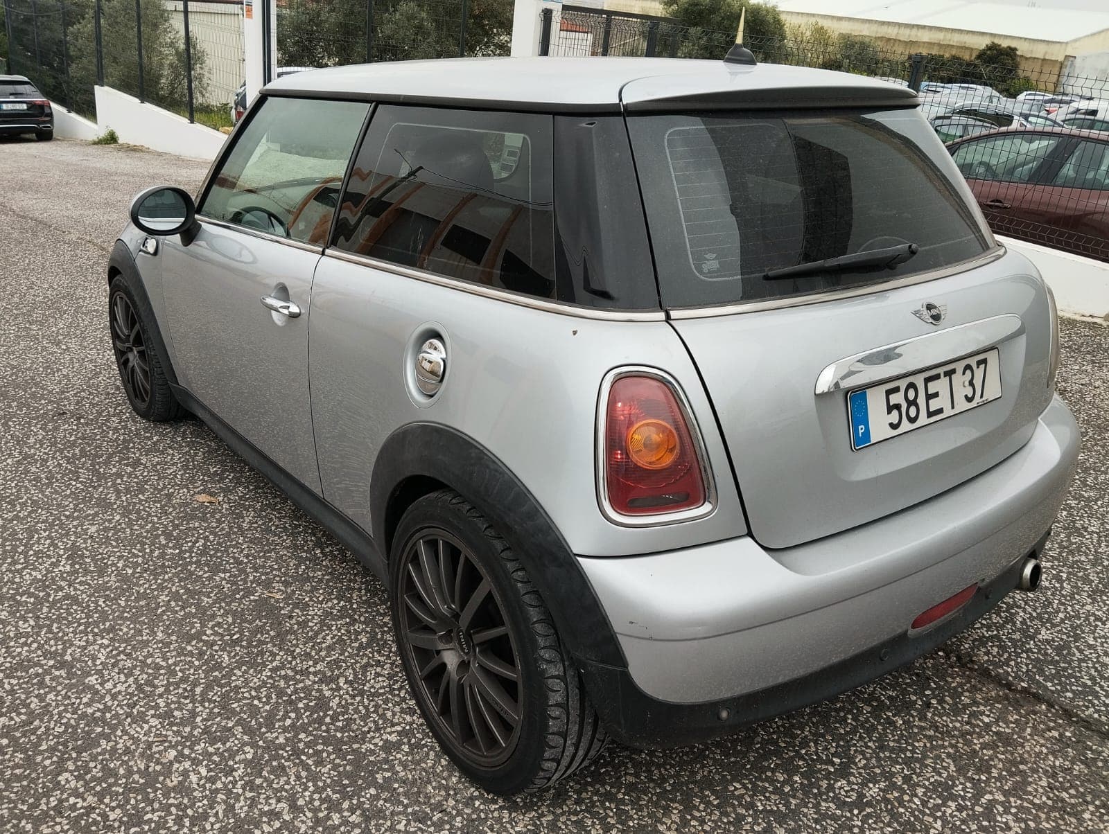 Mini Cooper D · Ano 2007 — imagen 6