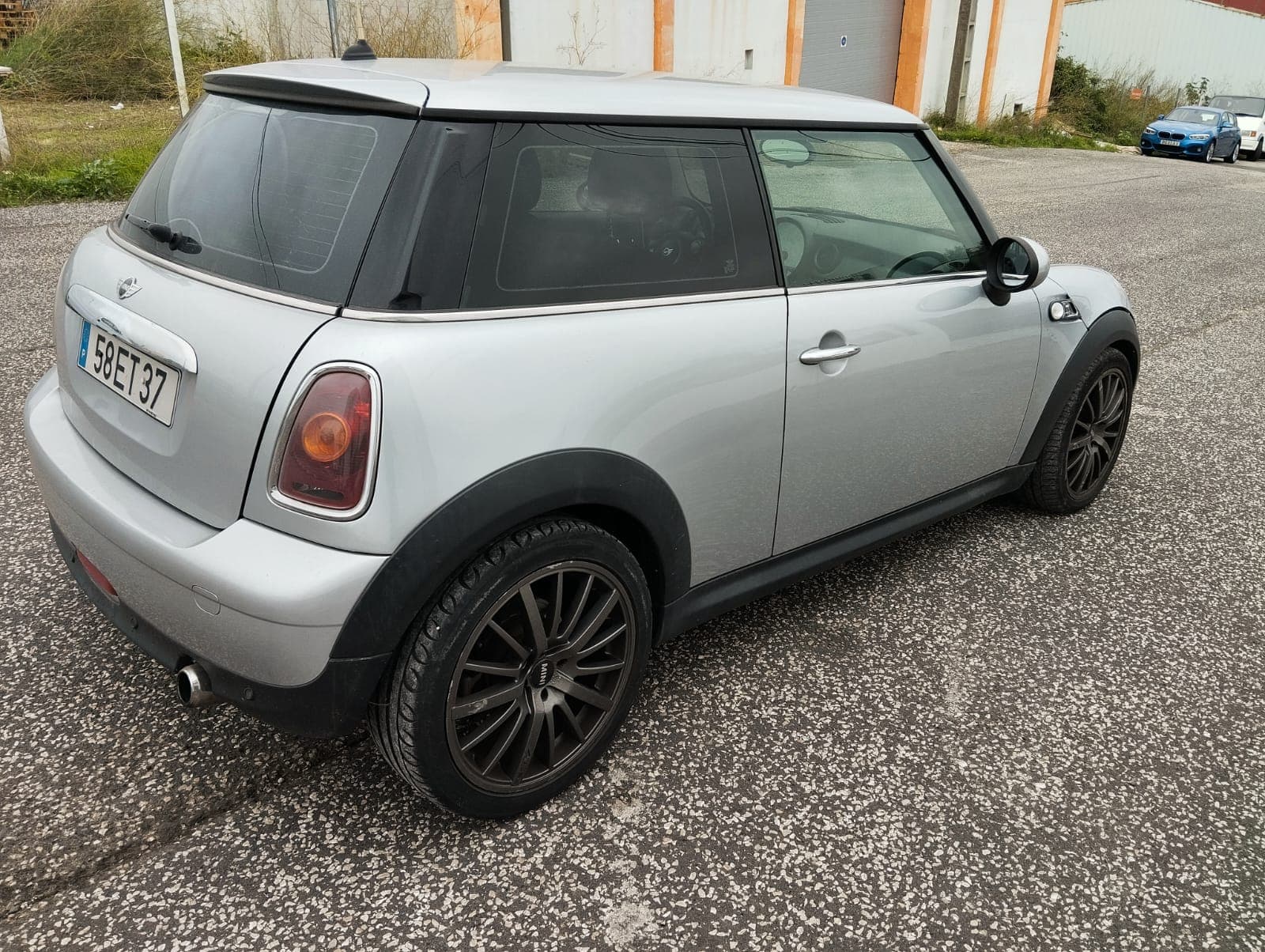 Mini Cooper D · Ano 2007 — imagen 4