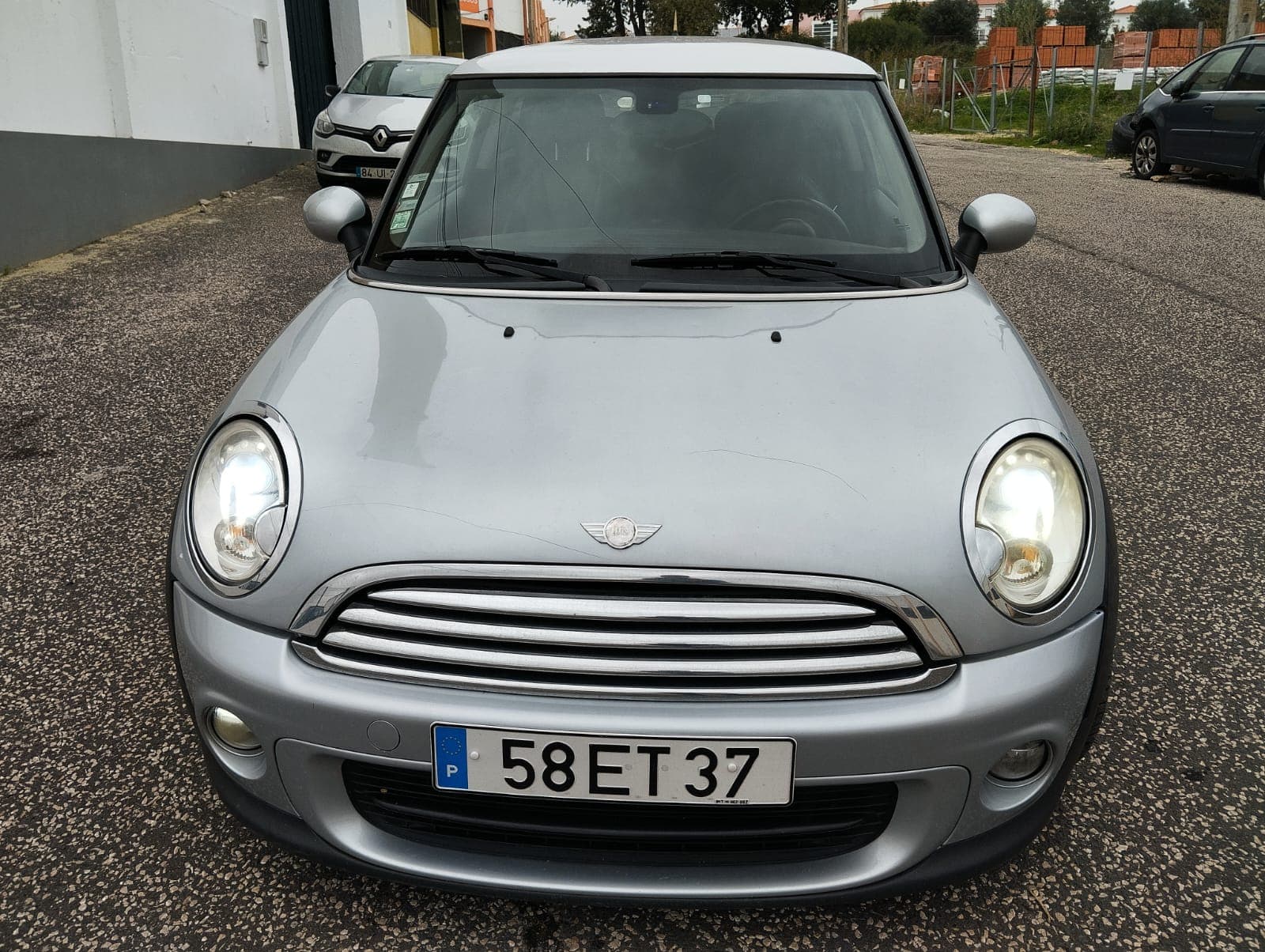 Mini Cooper D · Ano 2007 — imagen 2