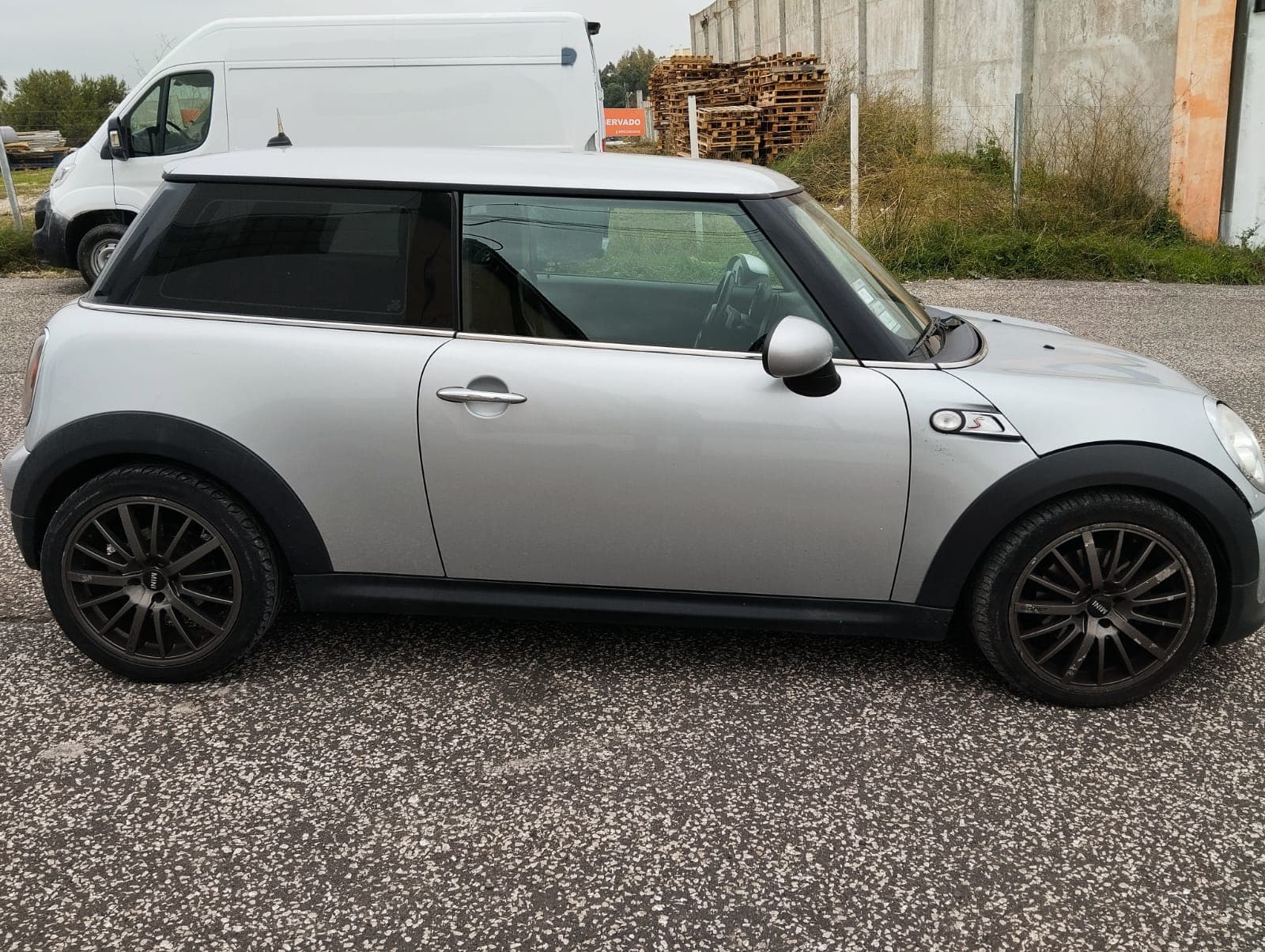 Mini Cooper D · Ano 2007 — imagen 8