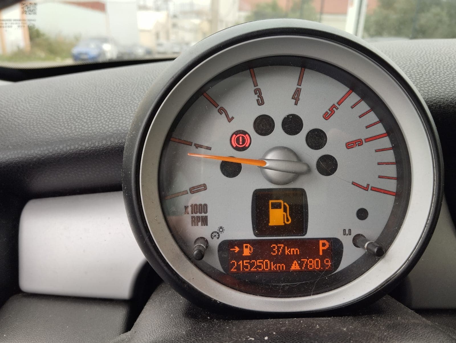 Mini Cooper D · Ano 2007 — imagen 23