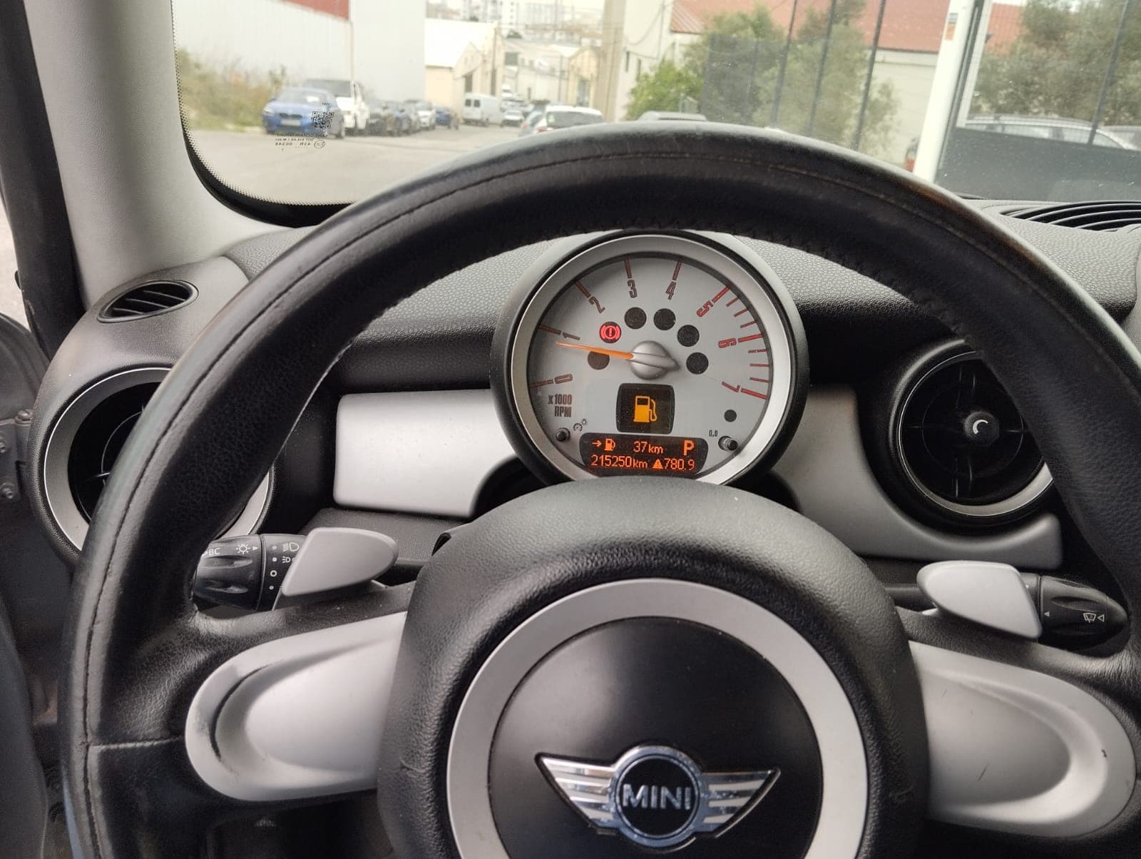 Mini Cooper D · Ano 2007 — imagen 24