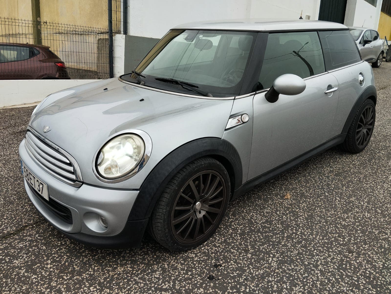 Mini Cooper D · Ano 2007 — imagen 3