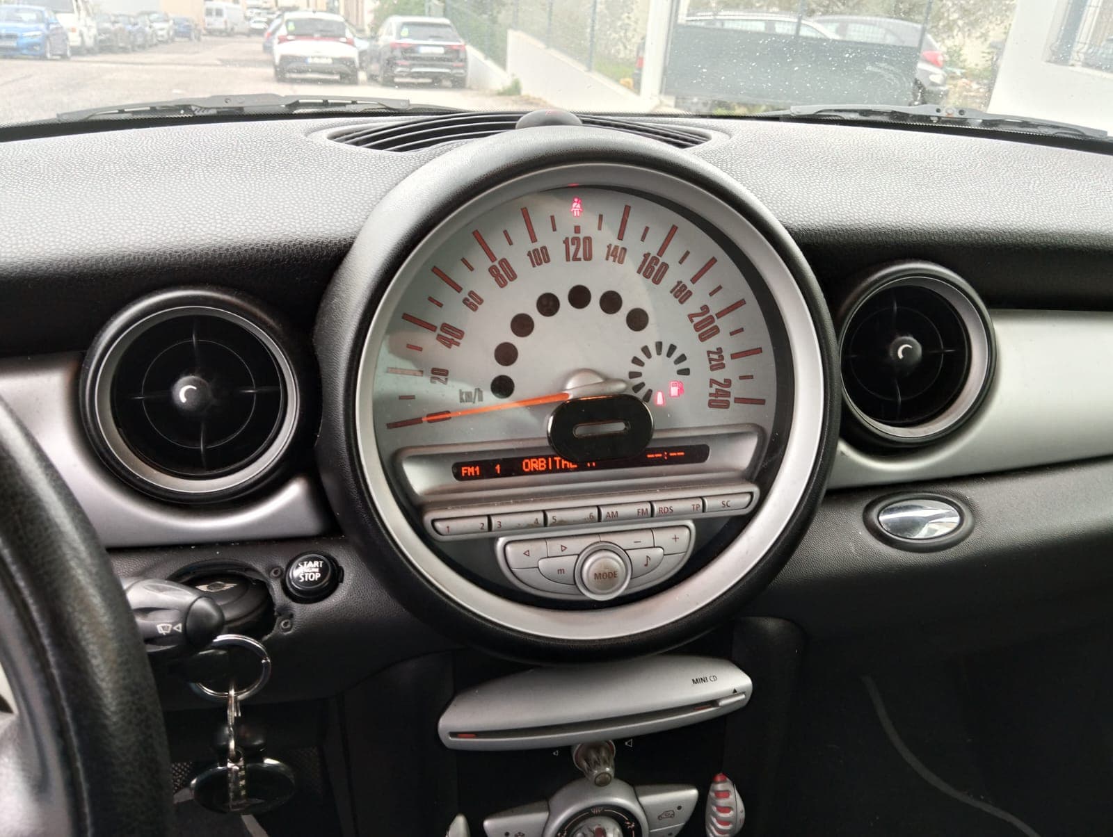 Mini Cooper D · Ano 2007 — imagen 18