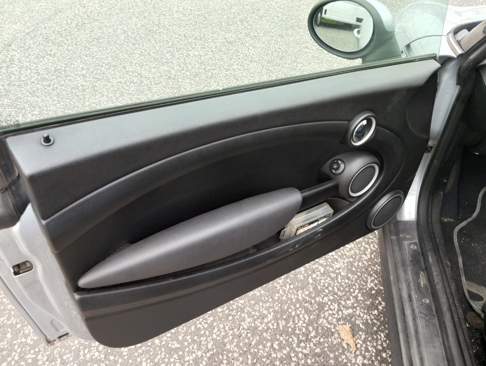 Mini Cooper D · Ano 2007 — imagen 22