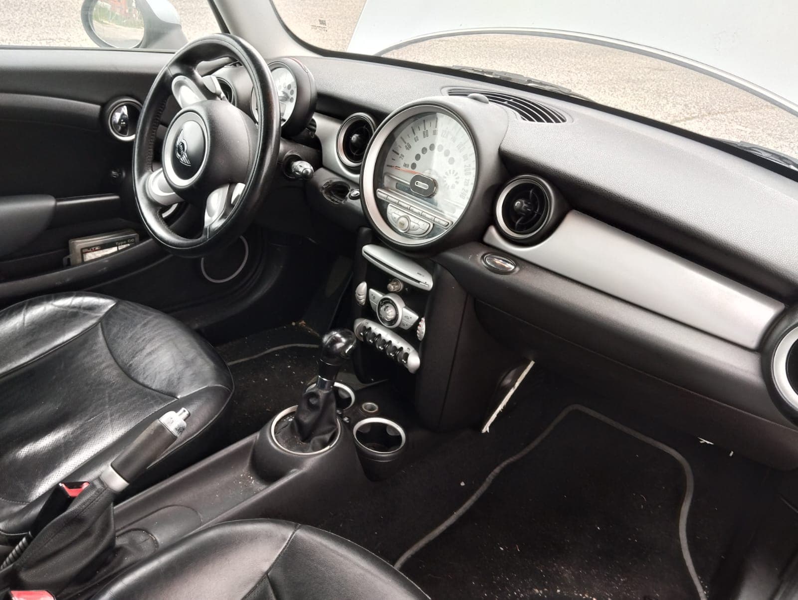 Mini Cooper D · Ano 2007 — imagen 14