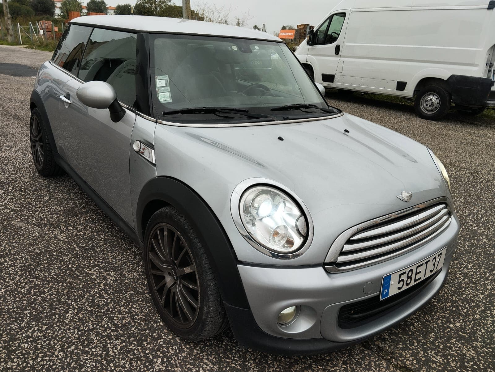 Mini Cooper D · Ano 2007 — imagen 1