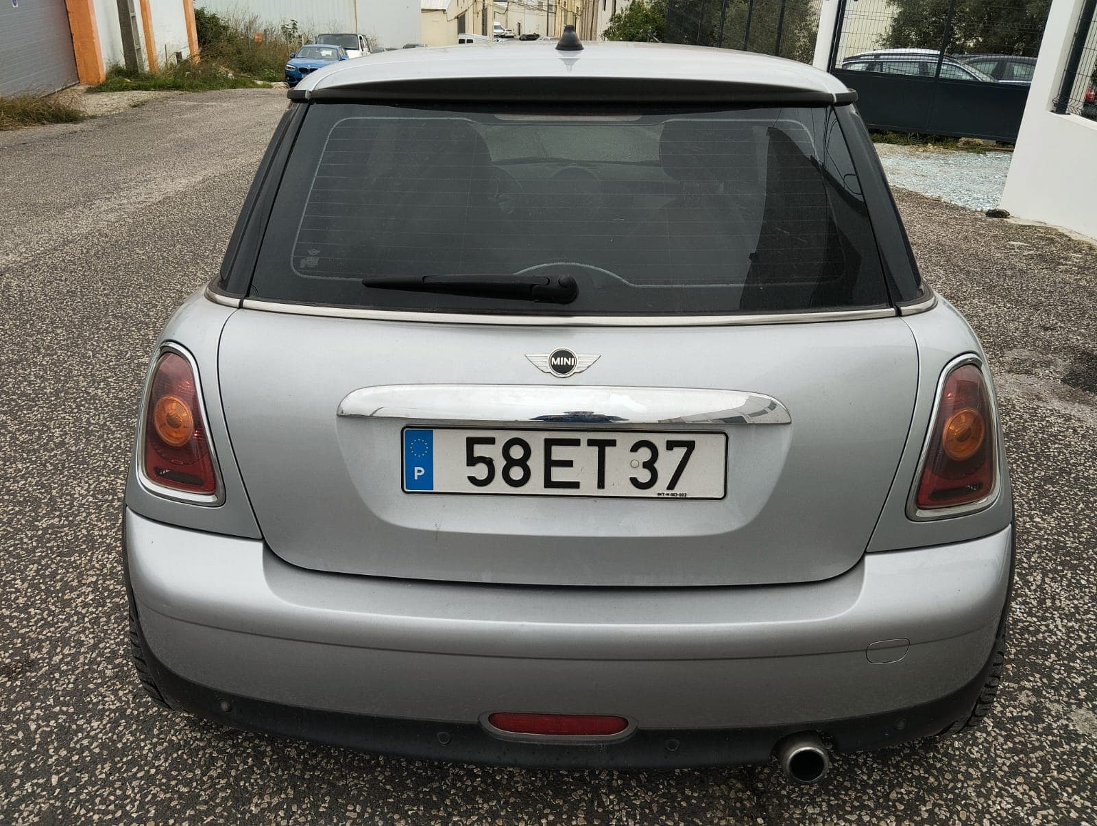 Mini Cooper D · Ano 2007 — imagen 5