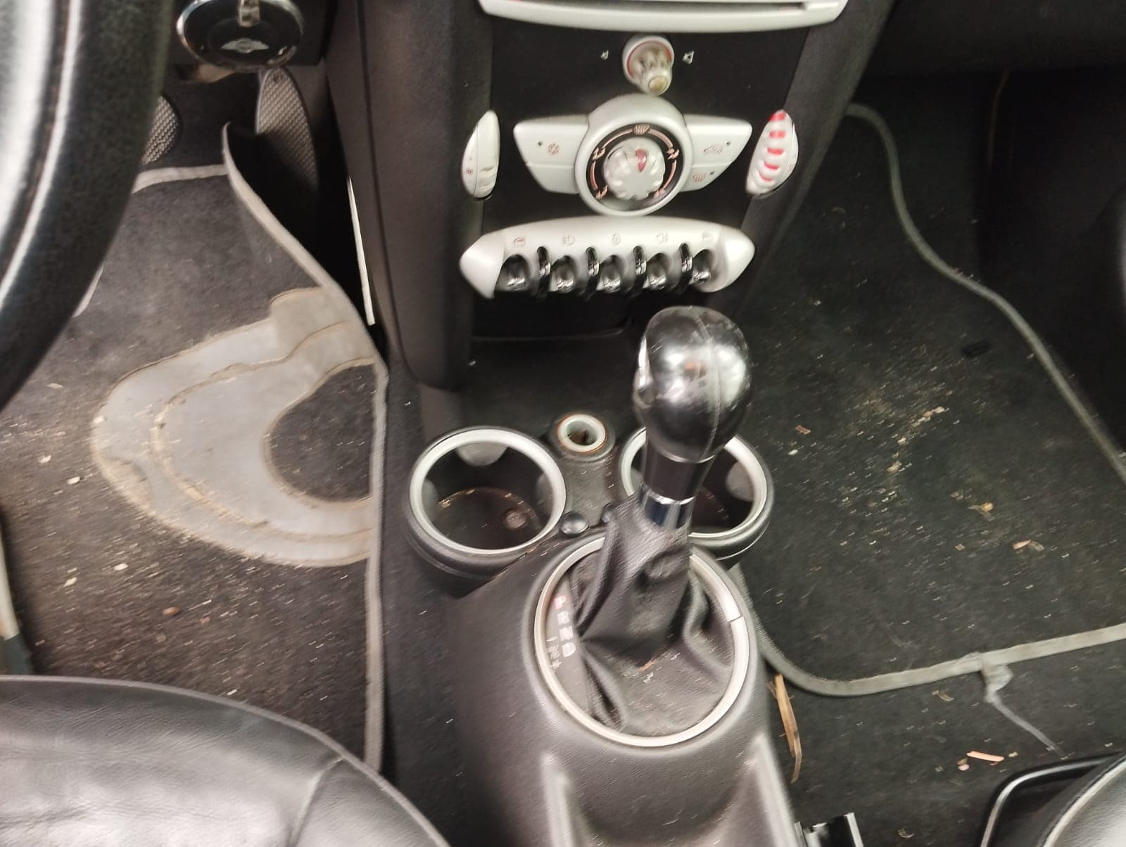 Mini Cooper D · Ano 2007 — imagen 19