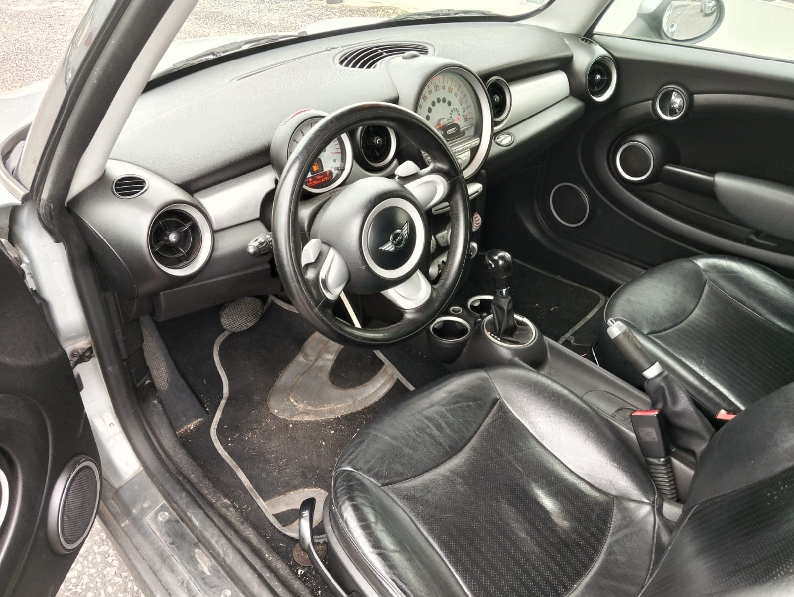 Mini Cooper D · Ano 2007 — imagen 20