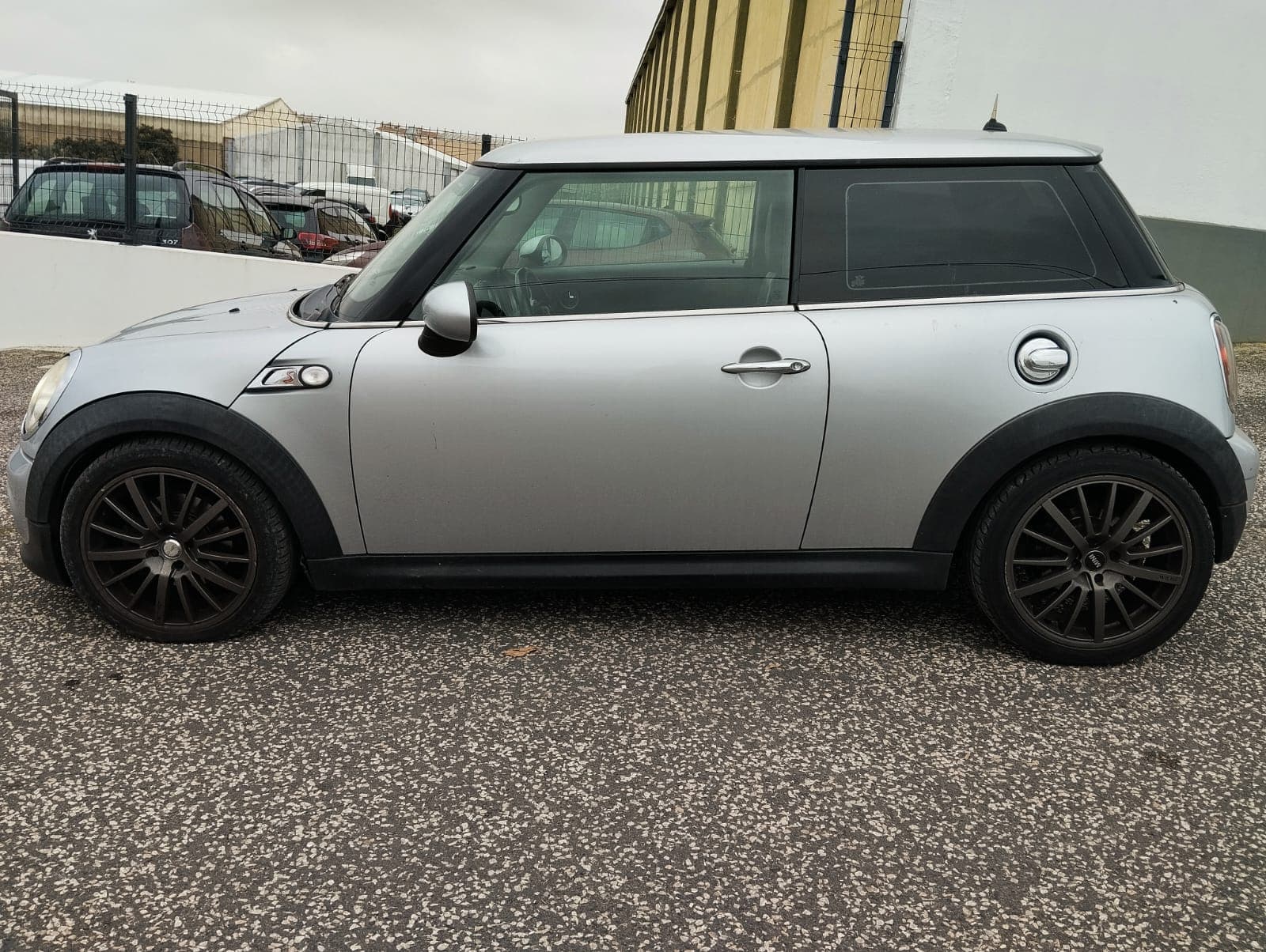 Mini Cooper D · Ano 2007 — imagen 7