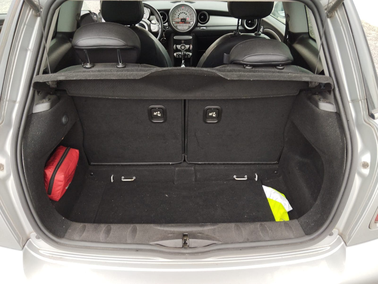 Mini Cooper D · Ano 2007 — imagen 15