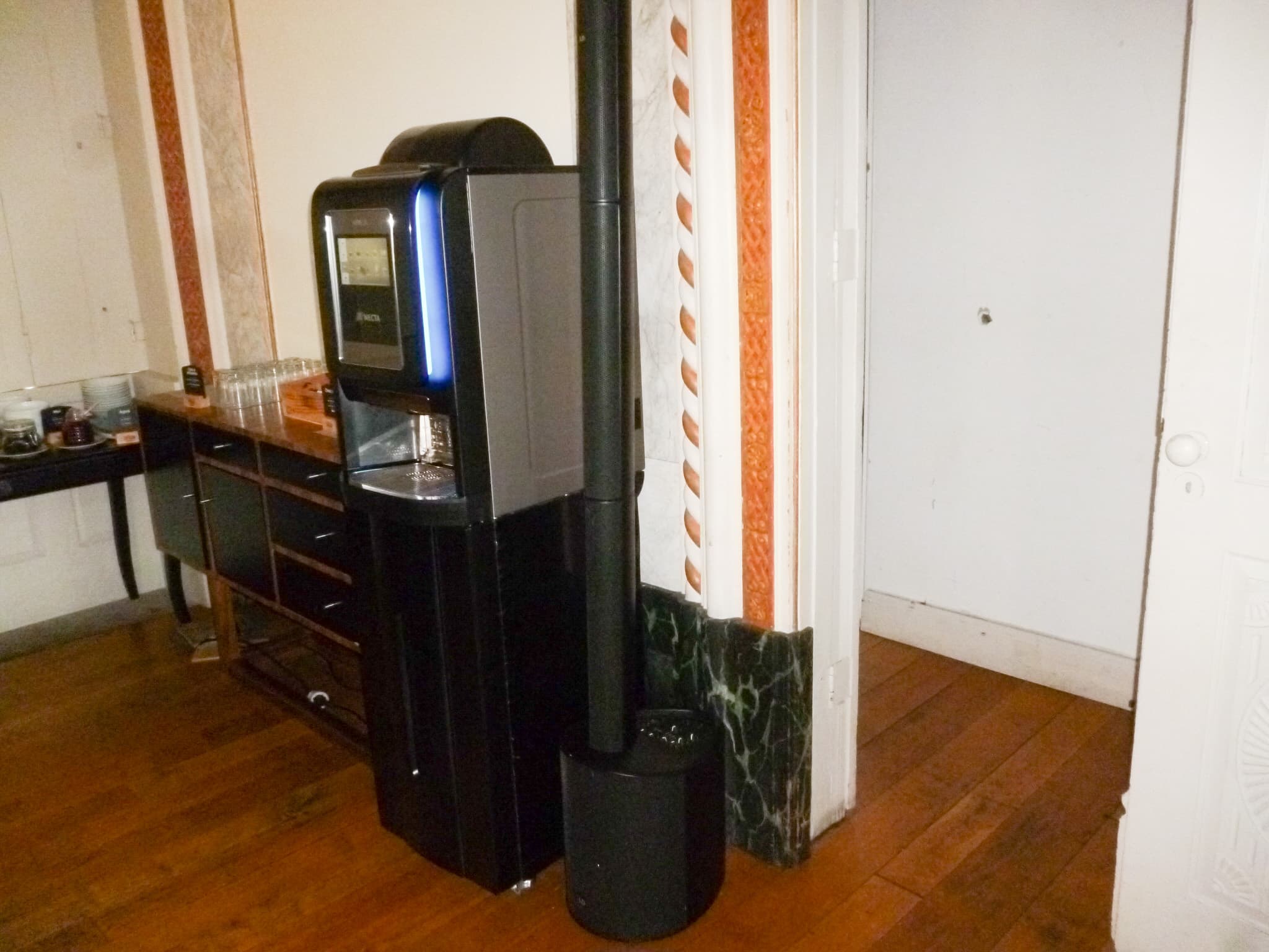 Equipamentos Hotelaria · Bebidas · Mobiliário — image 8
