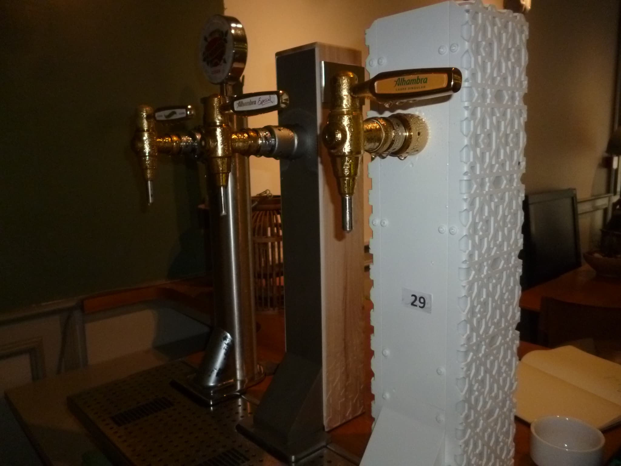 Equipamentos Hotelaria · Bebidas · Mobiliário — image 32