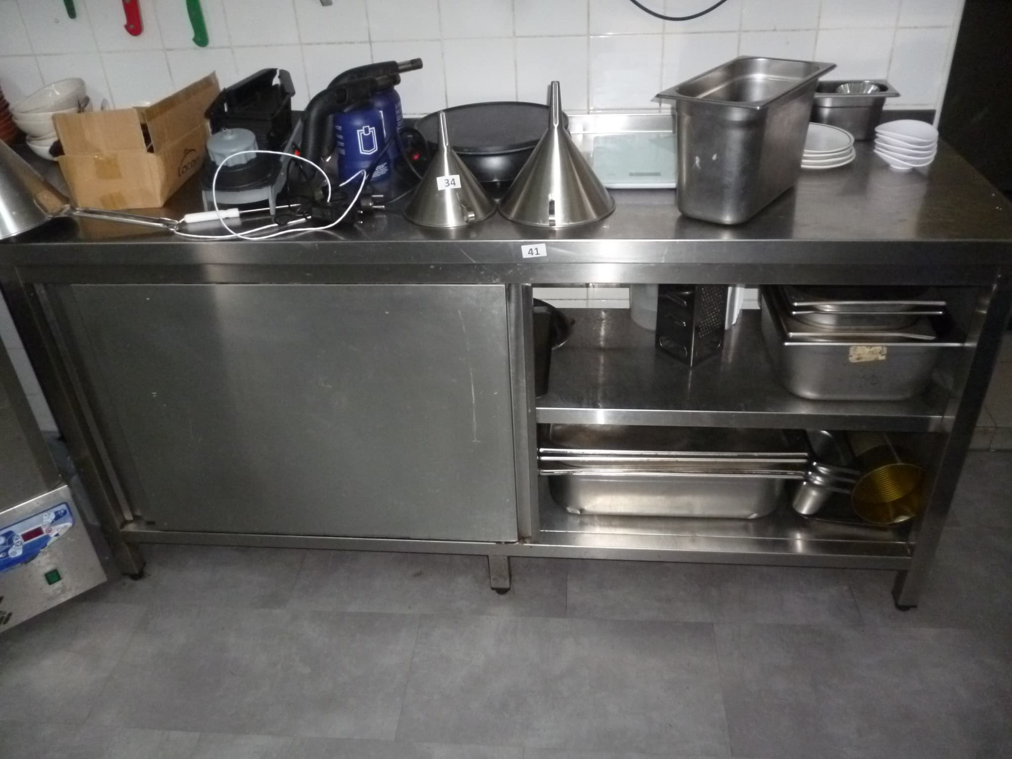 Equipamentos Hotelaria · Bebidas · Mobiliário — image 1