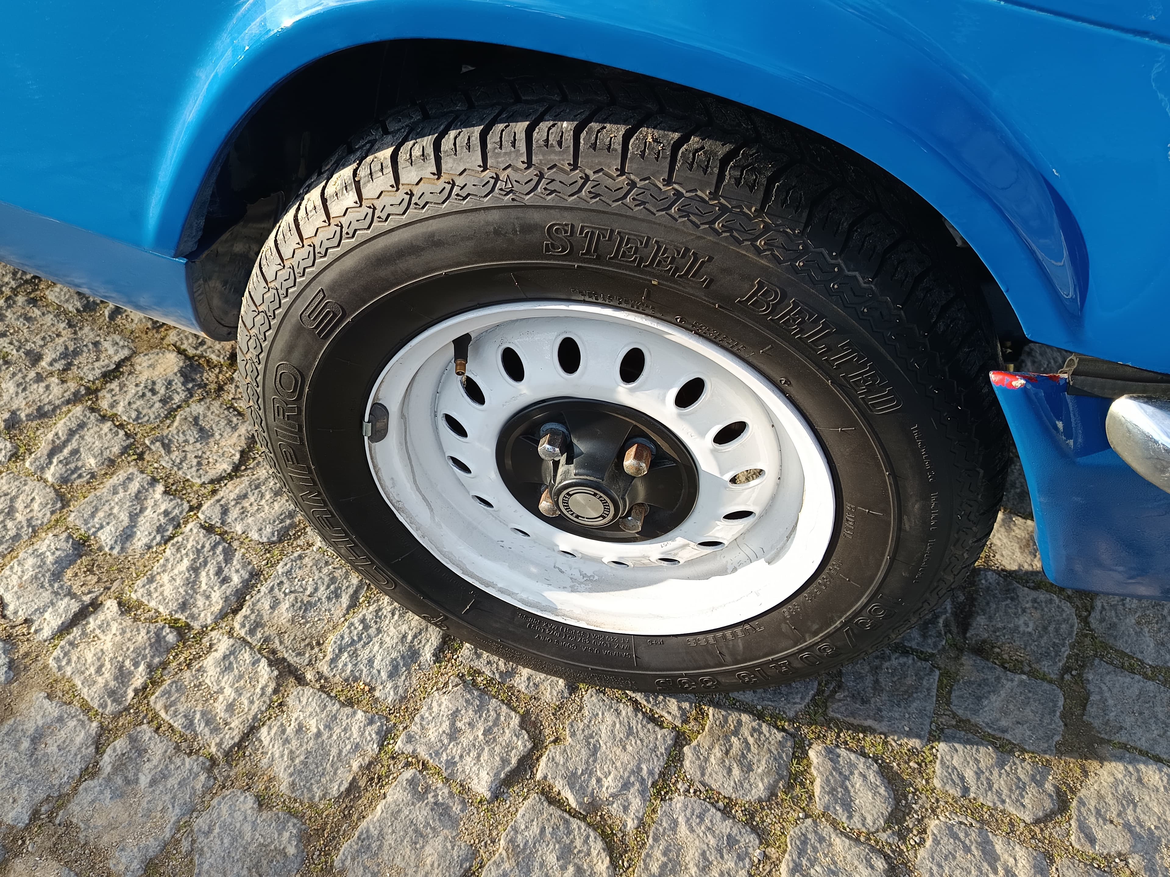 Triumph Spitfire 1500 Cabrio · Ano 1978 — image 12
