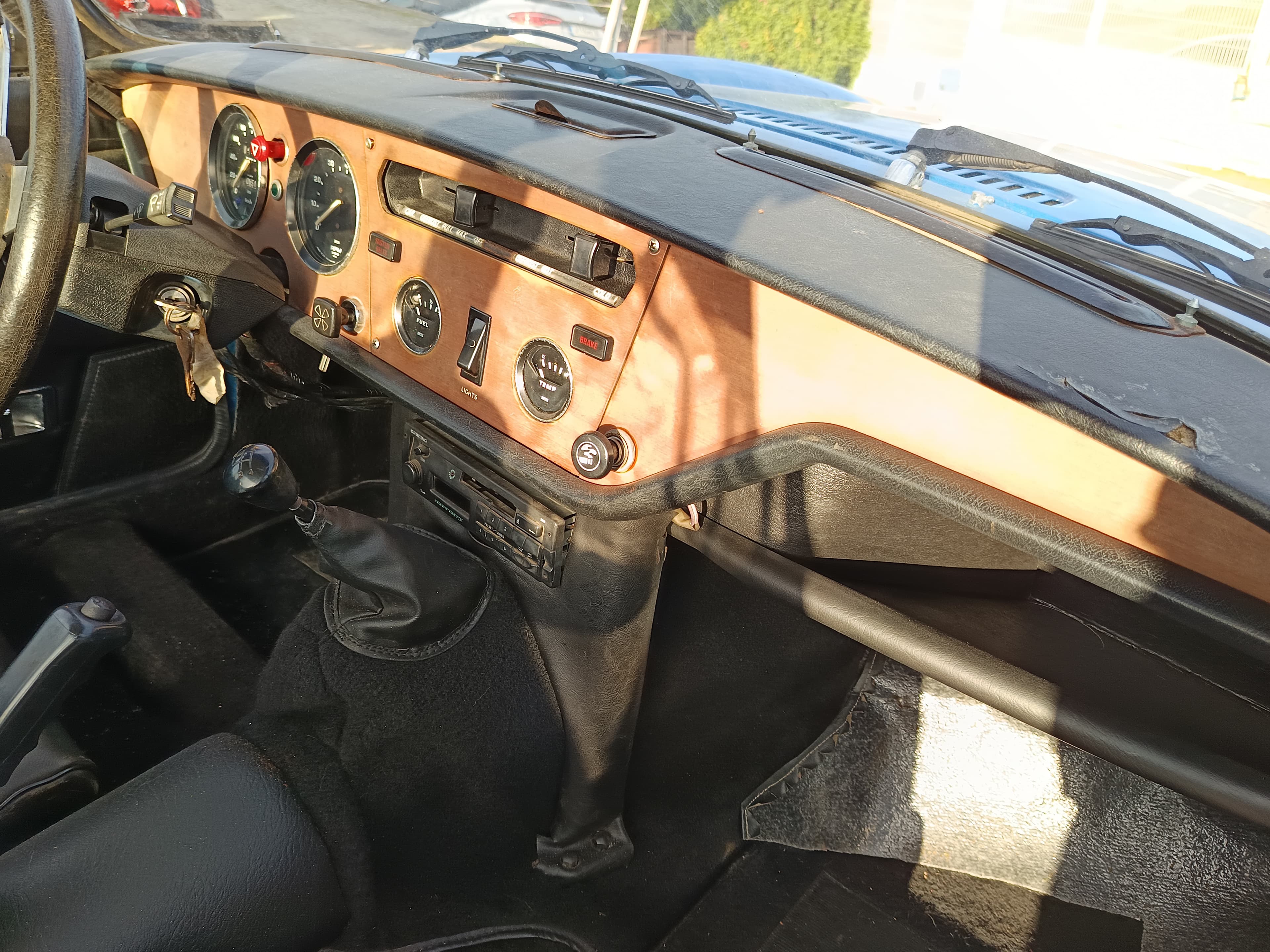 Triumph Spitfire 1500 Cabrio · Ano 1978 — image 23