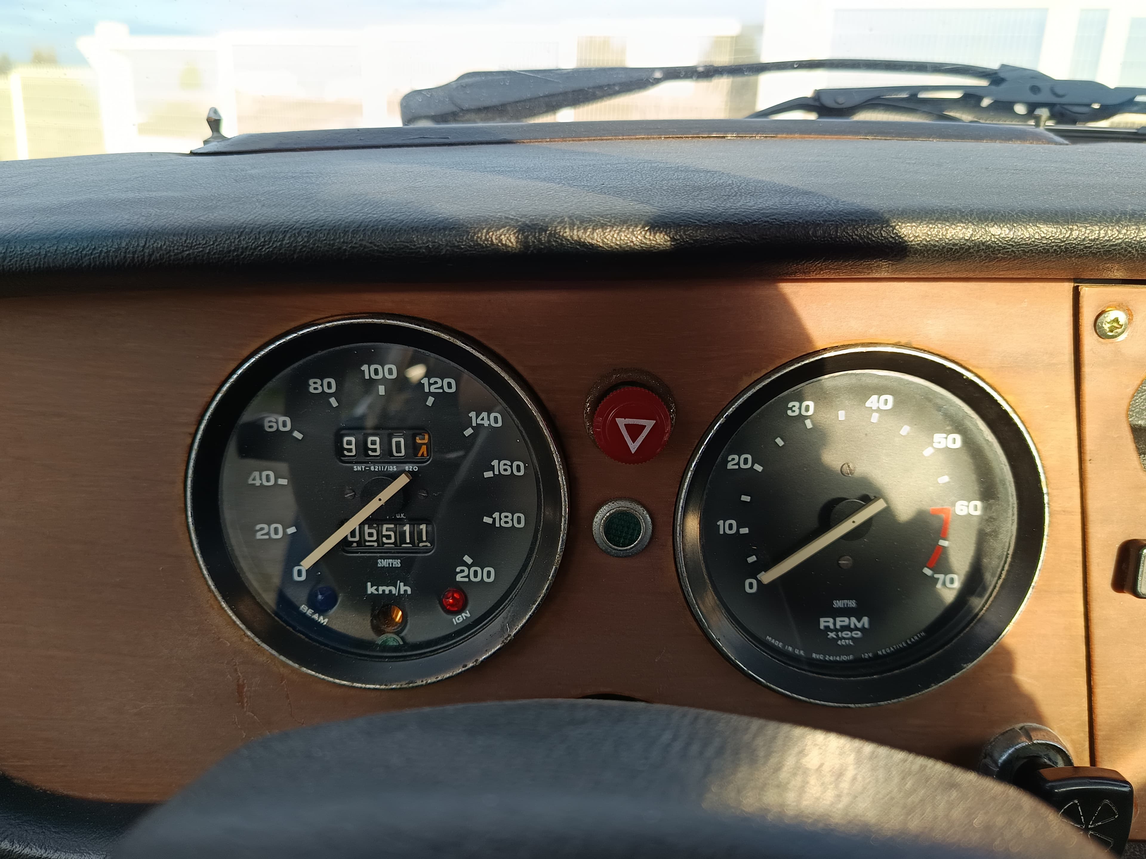 Triumph Spitfire 1500 Cabrio · Ano 1978 — image 32