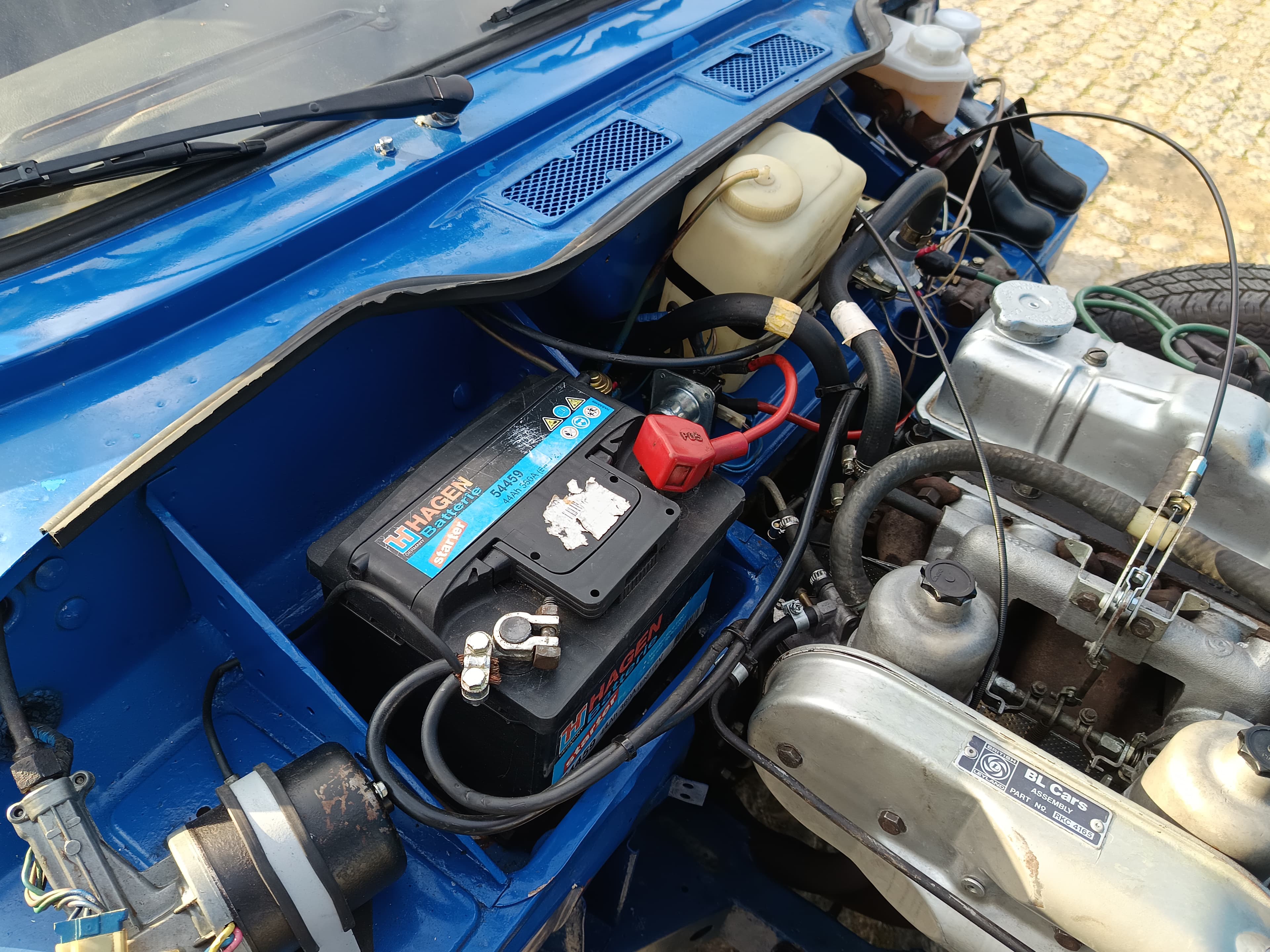 Triumph Spitfire 1500 Cabrio · Ano 1978 — image 16