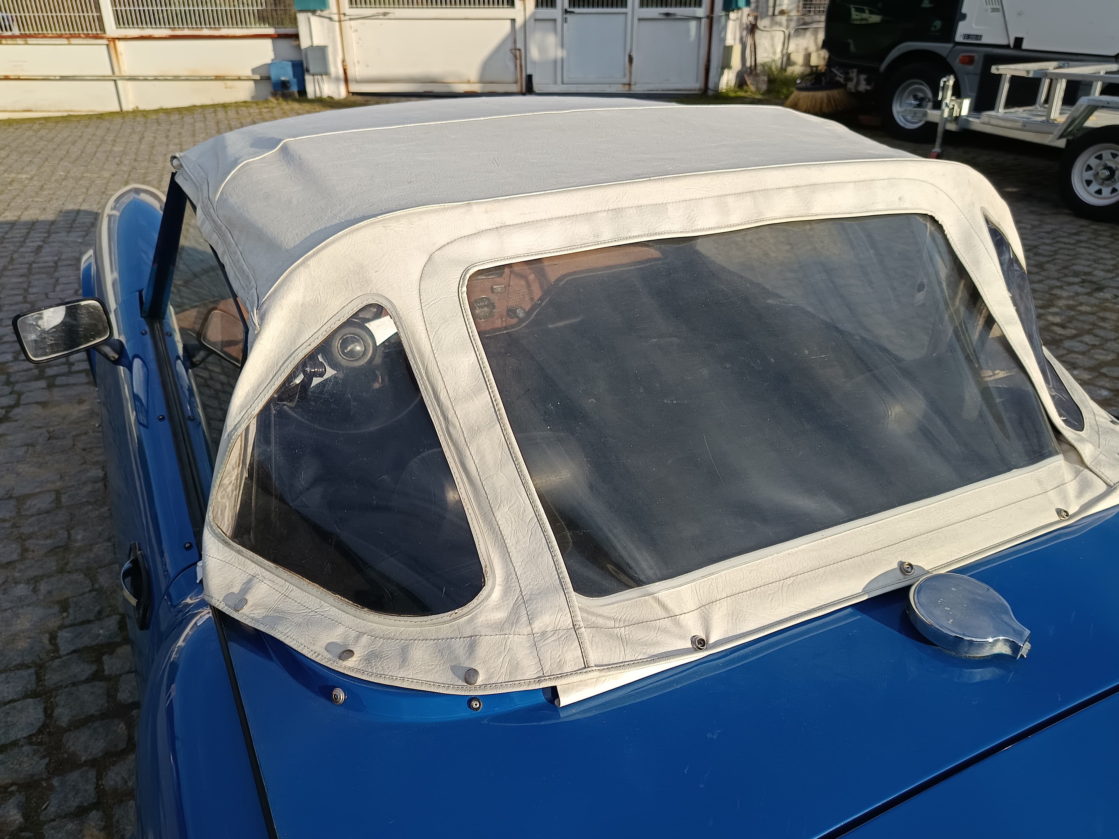 Triumph Spitfire 1500 Cabrio · Ano 1978 — image 8