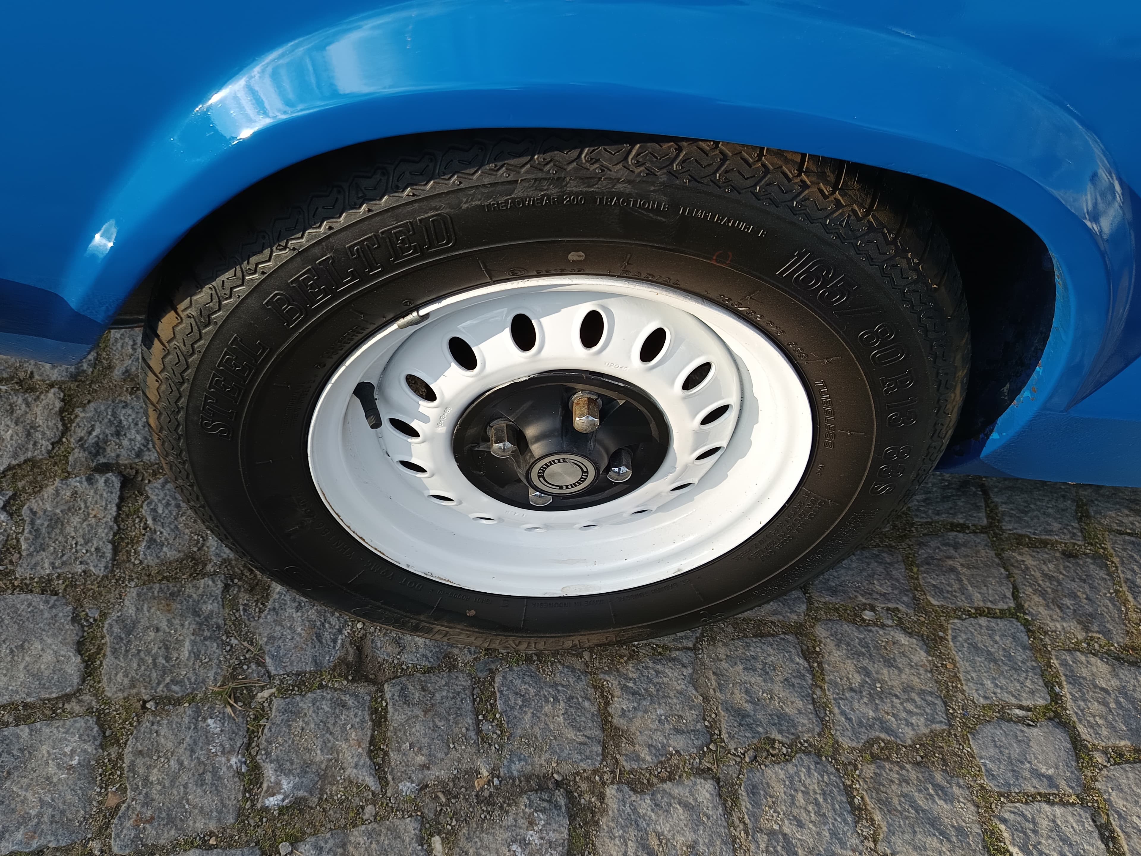 Triumph Spitfire 1500 Cabrio · Ano 1978 — image 13