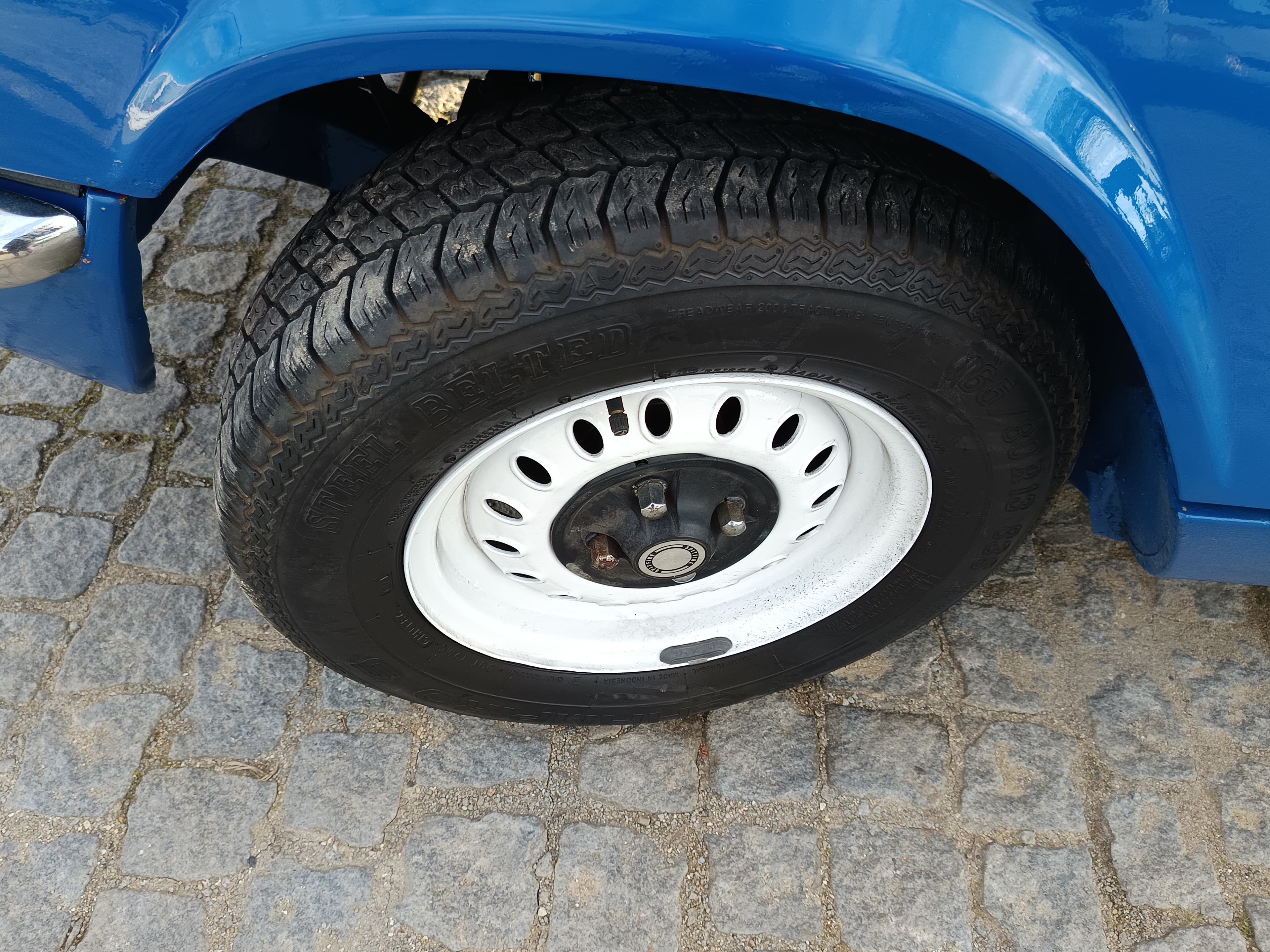 Triumph Spitfire 1500 Cabrio · Ano 1978 — image 11