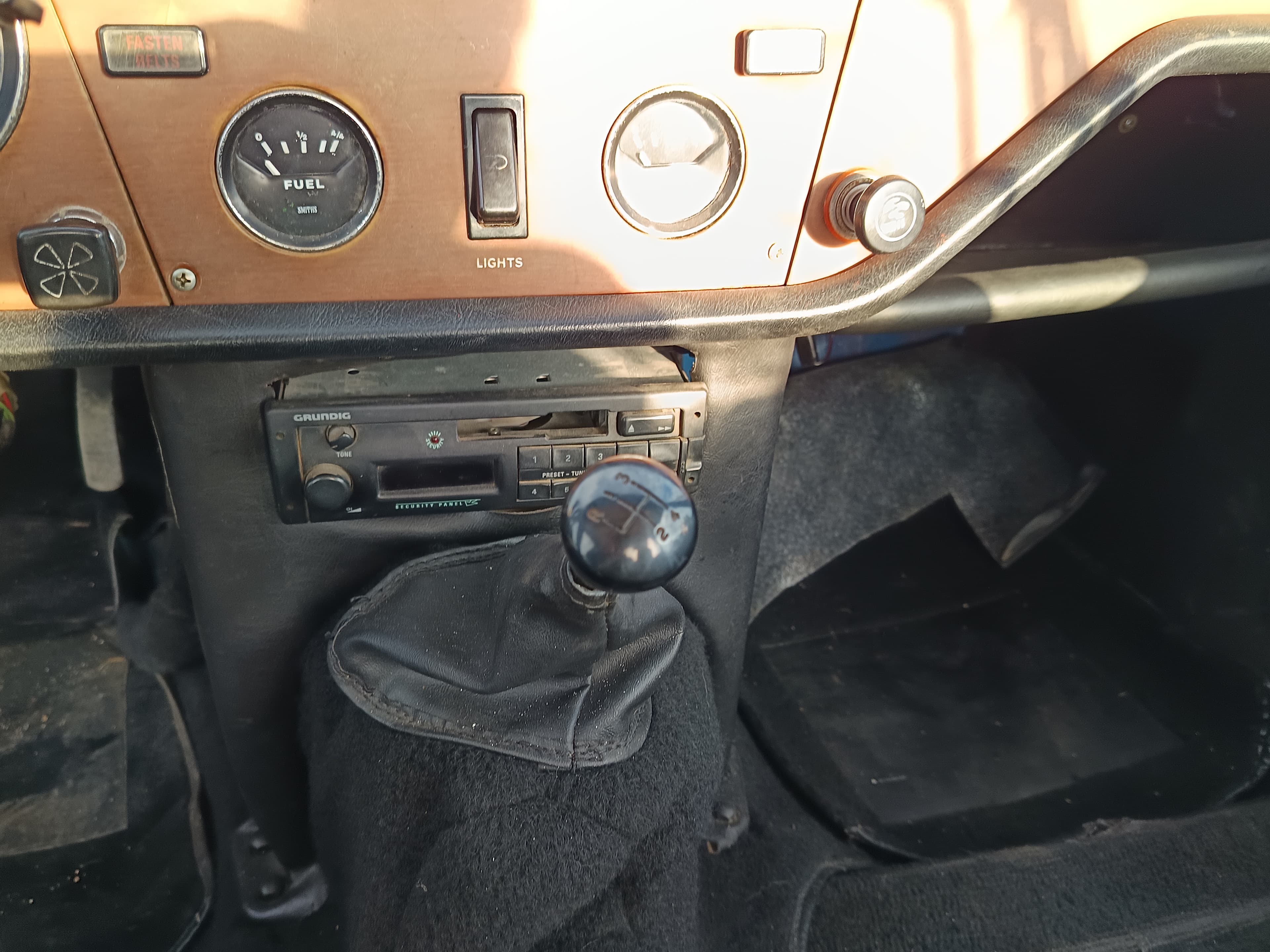 Triumph Spitfire 1500 Cabrio · Ano 1978 — image 30