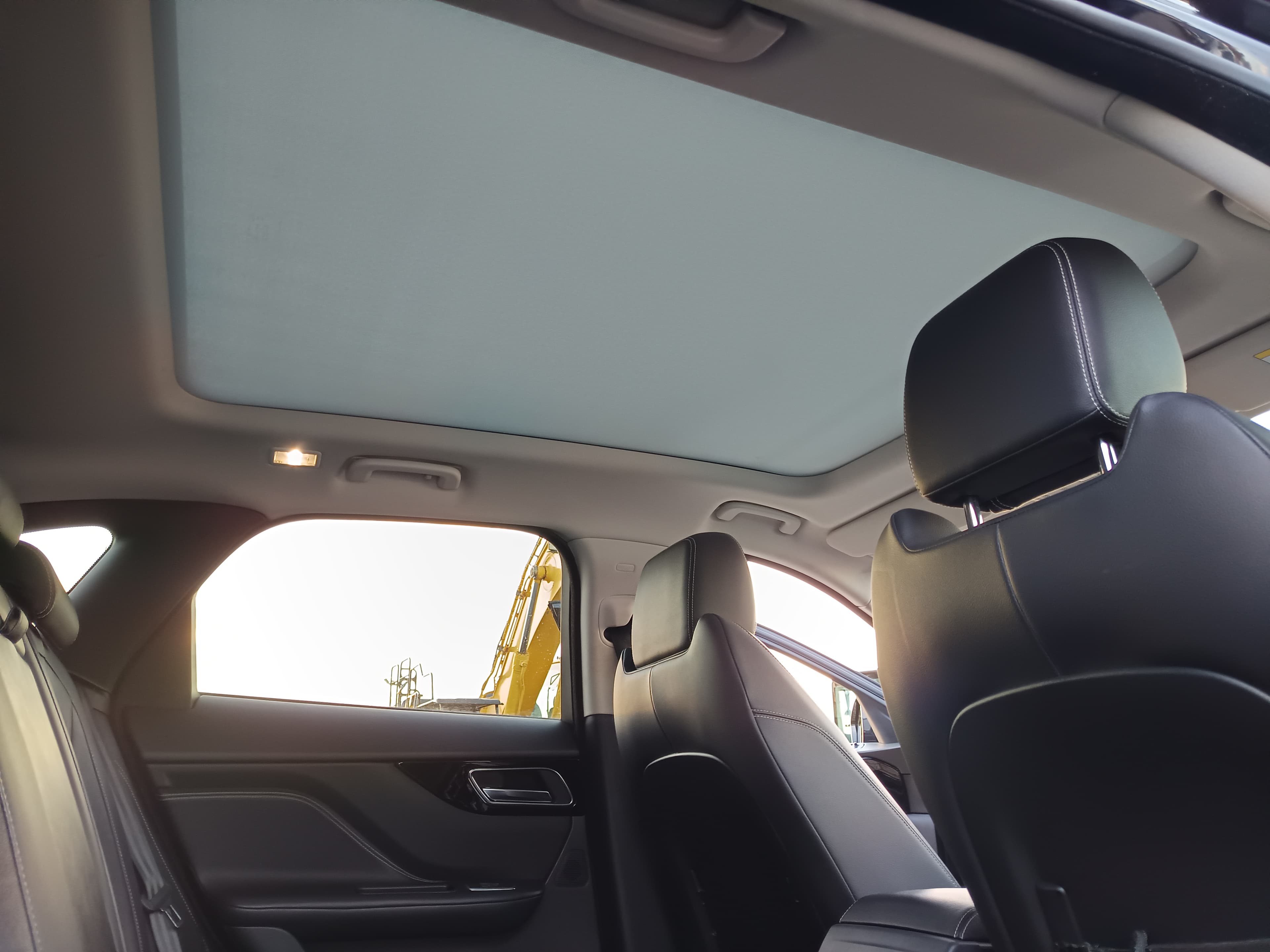 Jaguar F-Pace · Ano 2016 — imagen 24