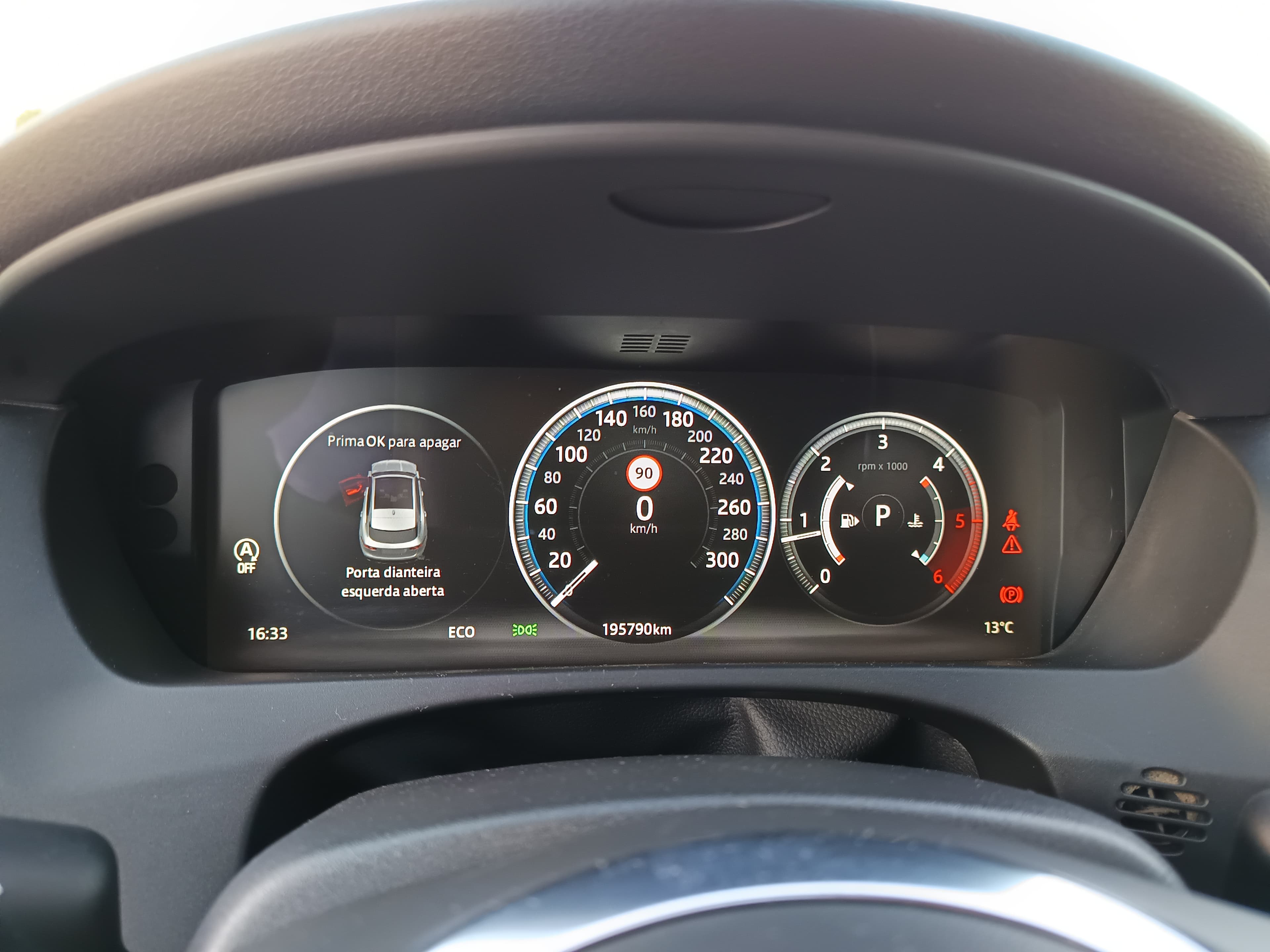 Jaguar F-Pace · Ano 2016 — imagen 43