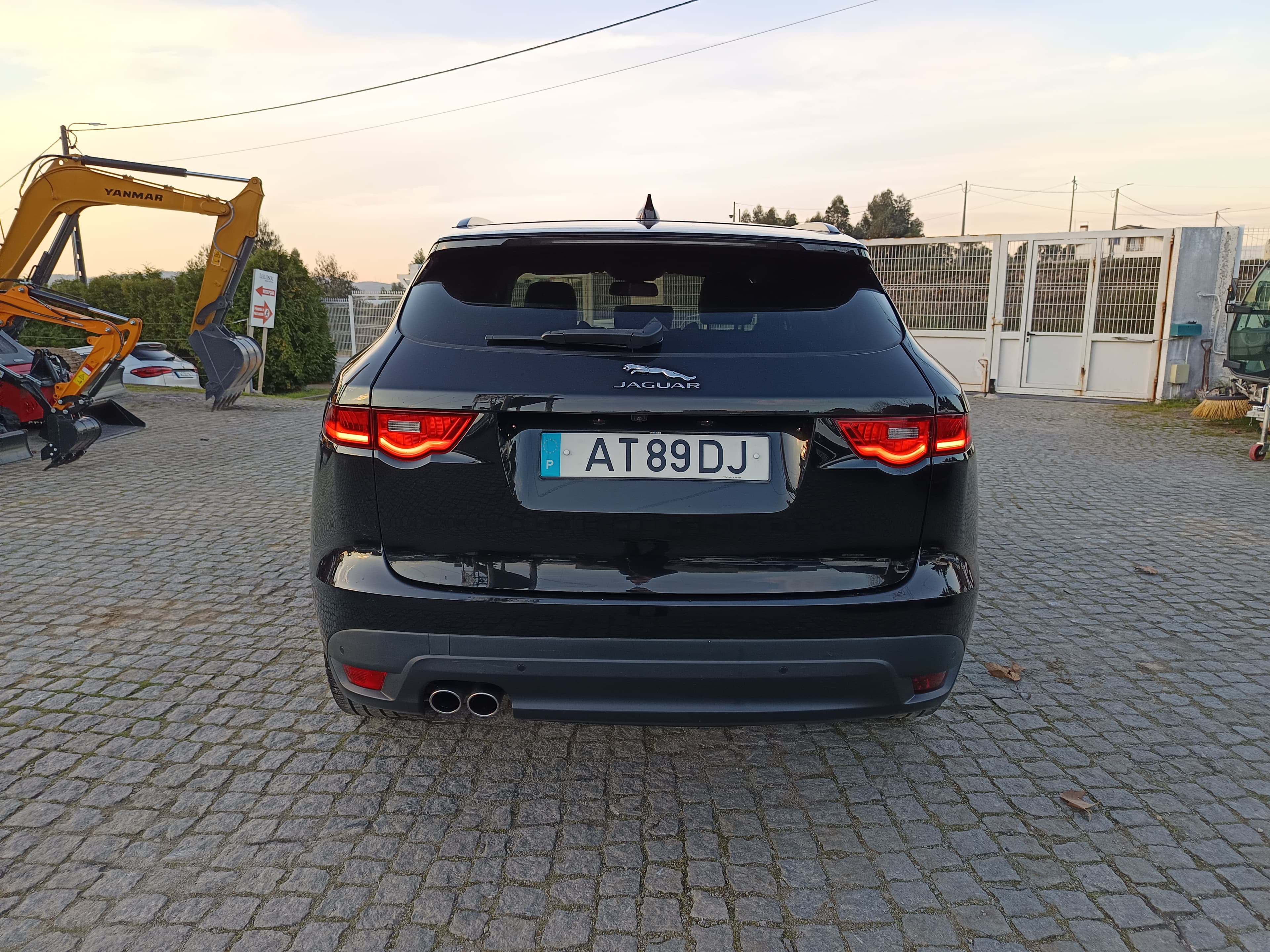 Jaguar F-Pace · Ano 2016 — imagen 6
