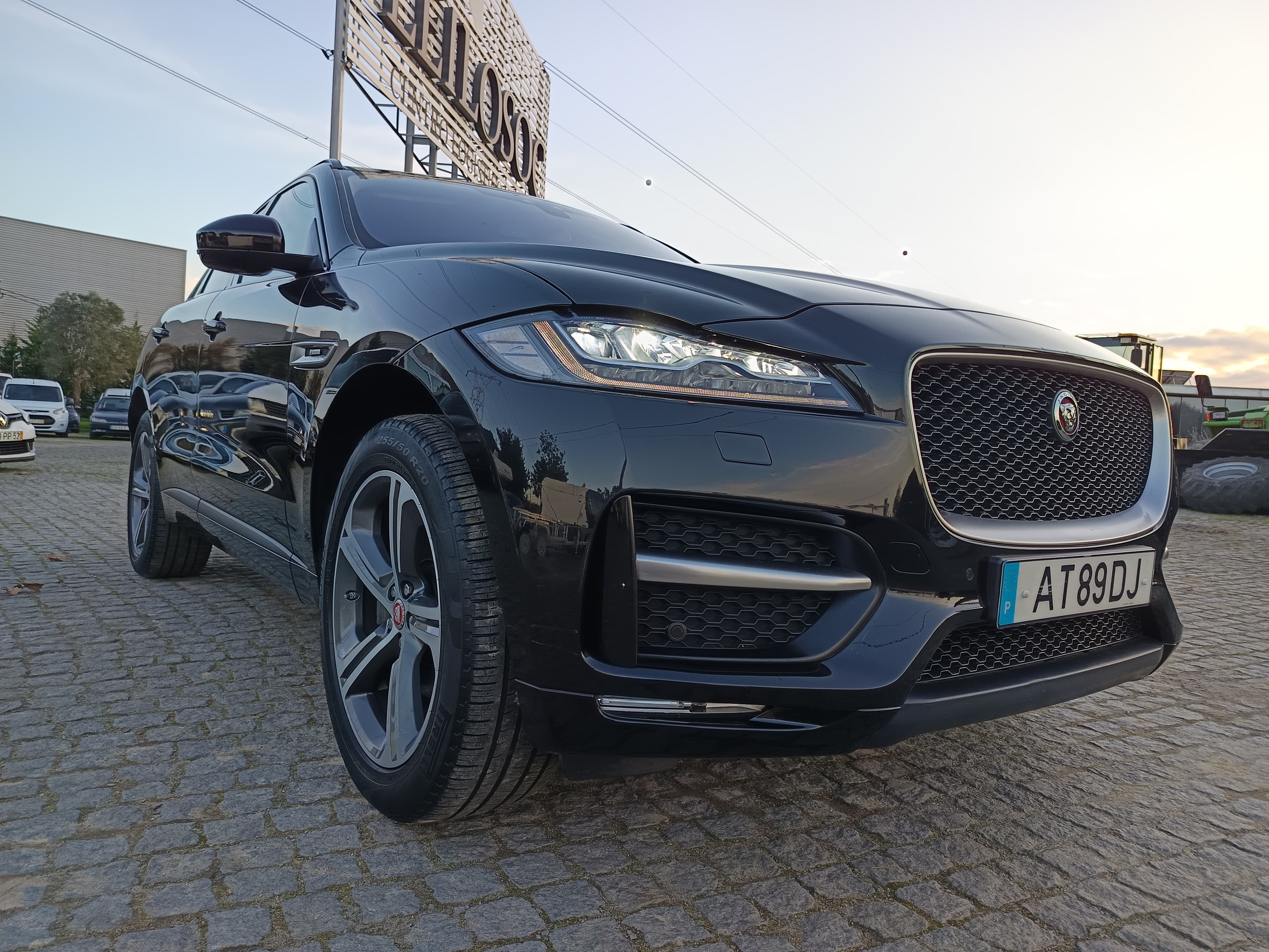 Jaguar F-Pace · Ano 2016 — imagen 4