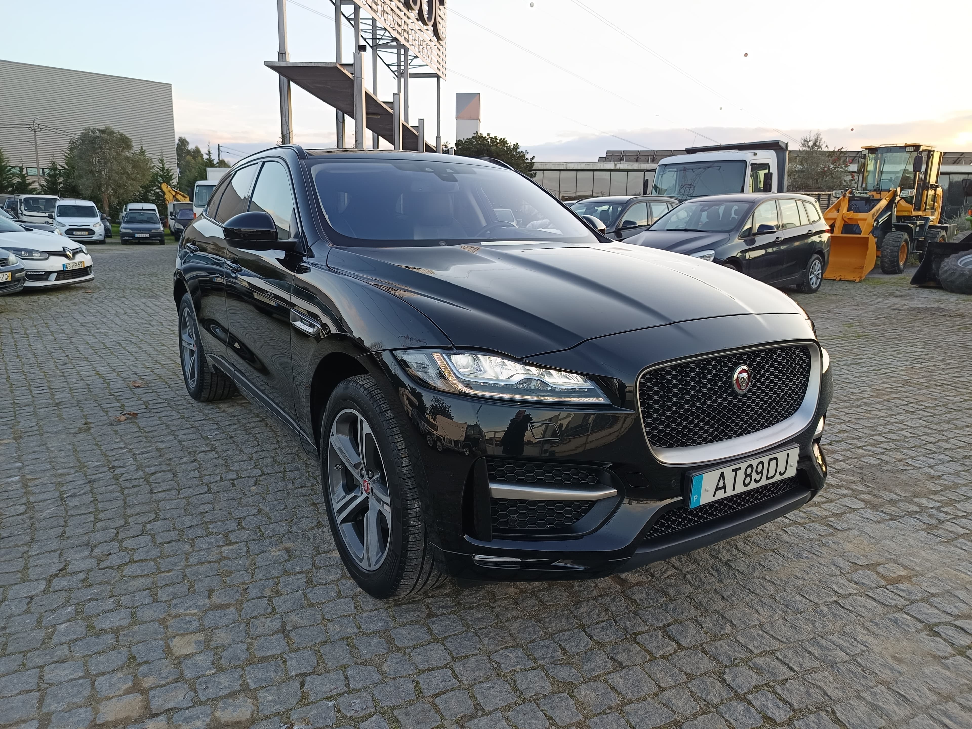 Jaguar F-Pace · Ano 2016 — imagen 3
