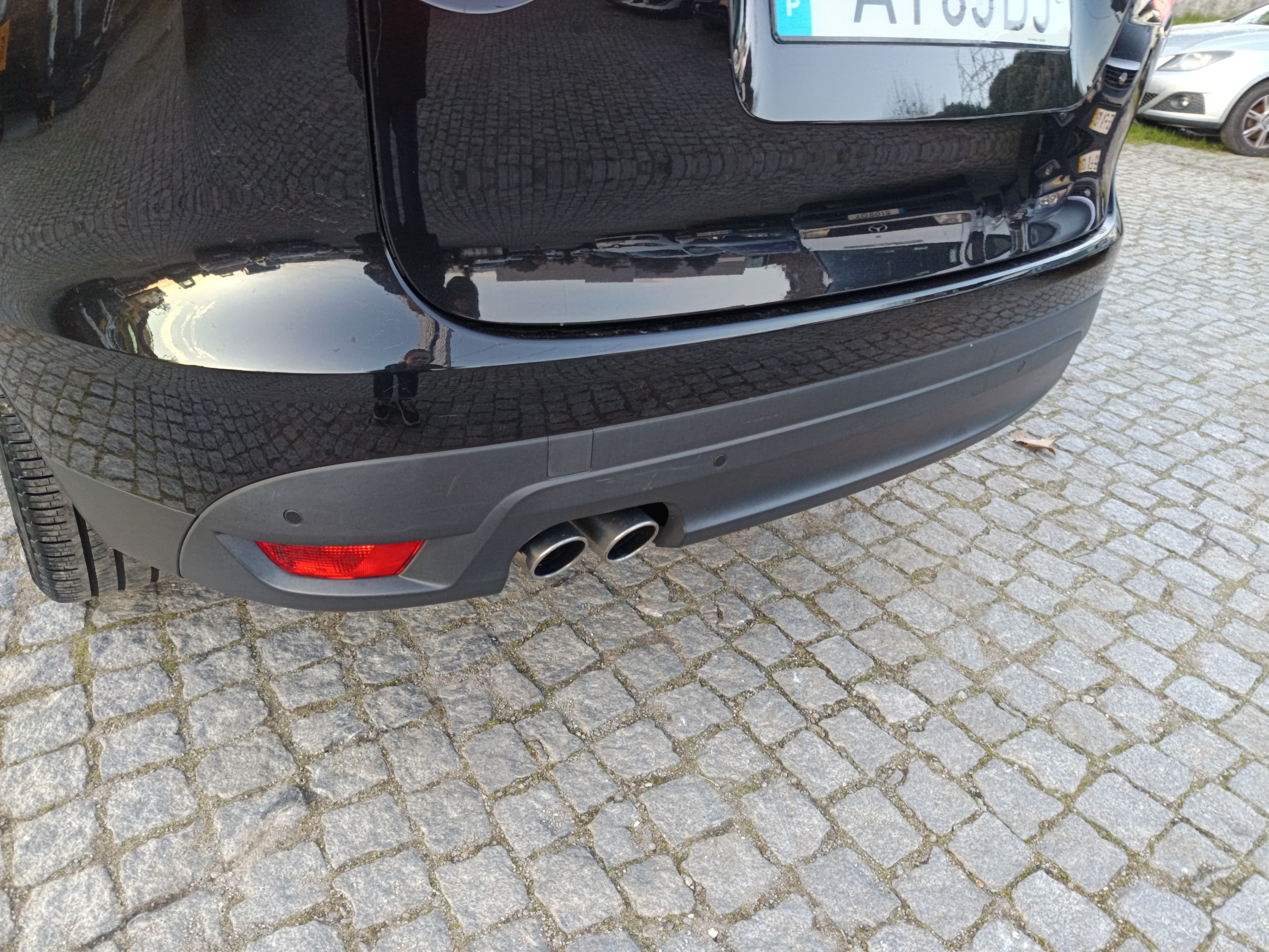 Jaguar F-Pace · Ano 2016 — imagen 8