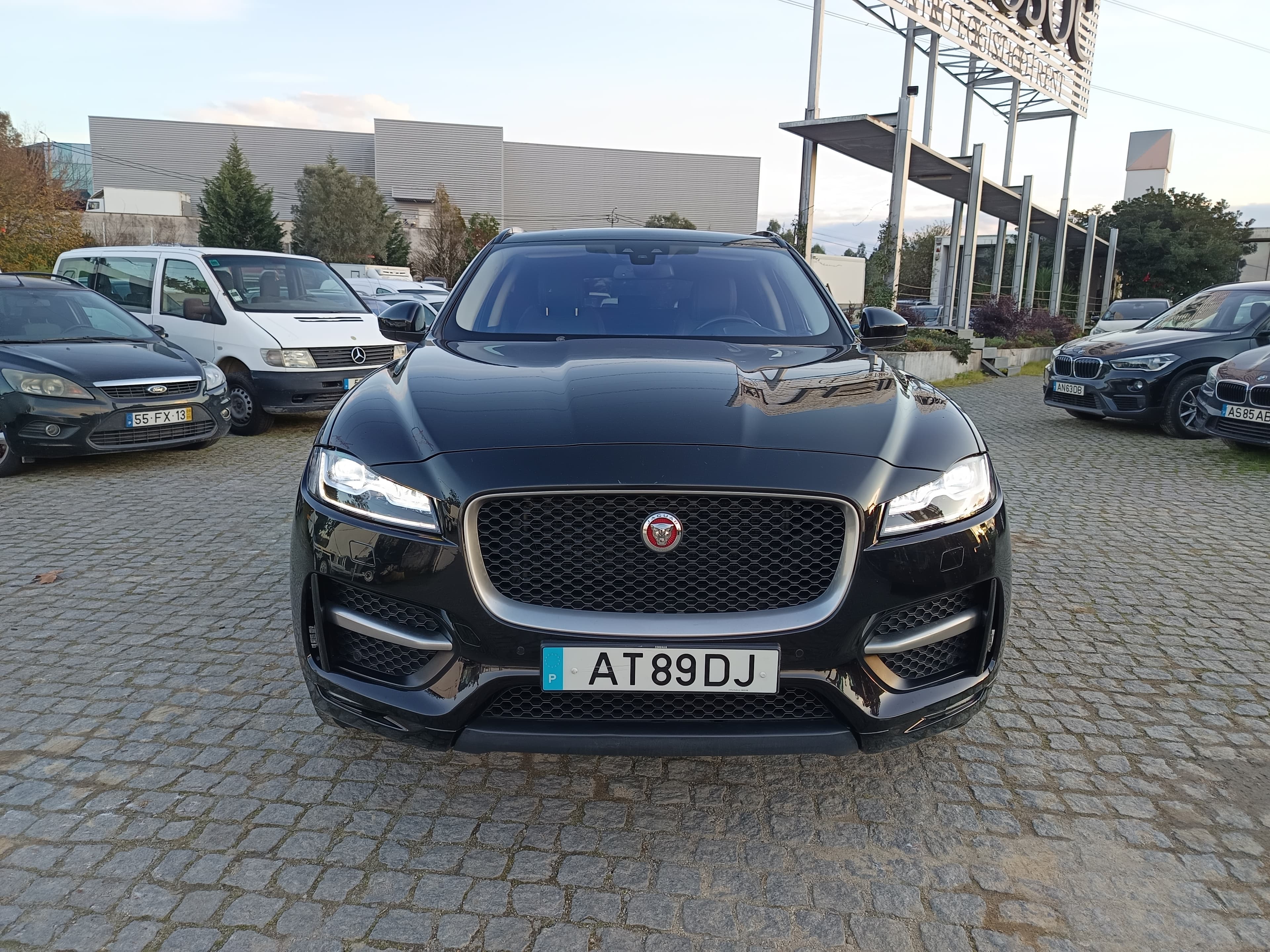 Jaguar F-Pace · Ano 2016 — imagen 2