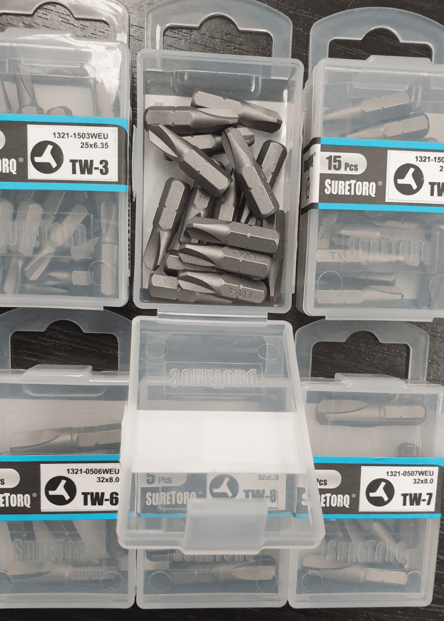 BITS TRI-WING — imagem 2