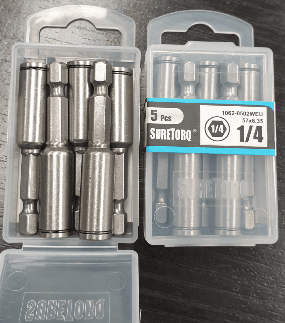 Adaptadores BIT Holder