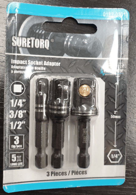 Adaptadores impacto