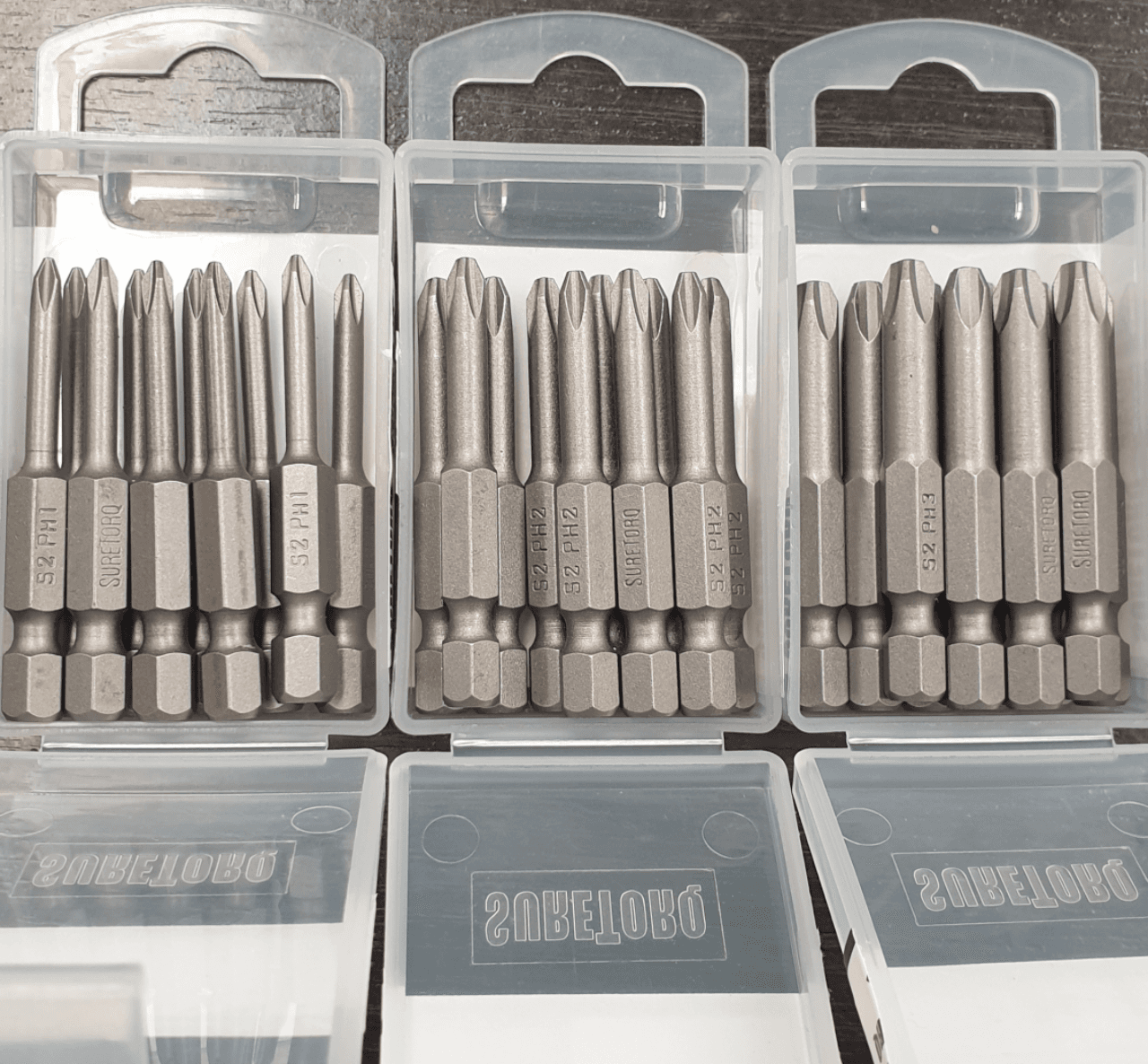 Bits Power Pozidriv — imagen 2