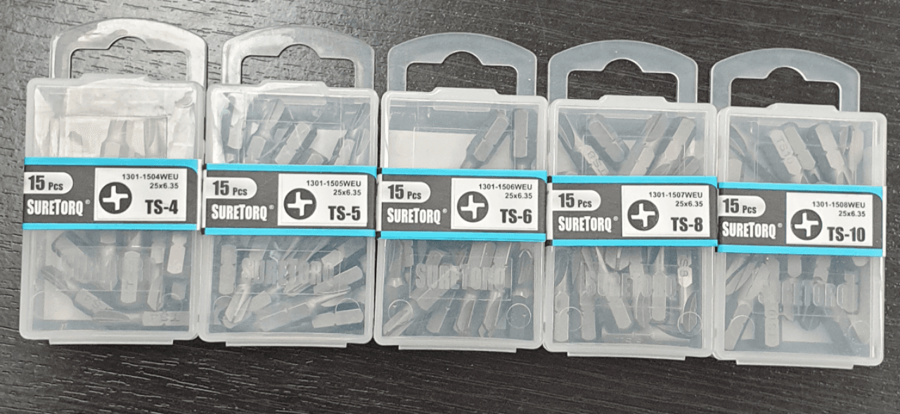 BITS TORQ-SET — image 2