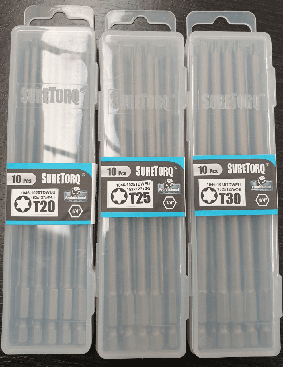 BITS TORX — image 1