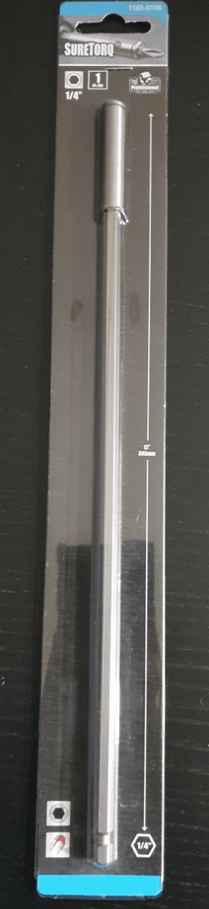 ADAPTADOR BIT HOLDER — image 1