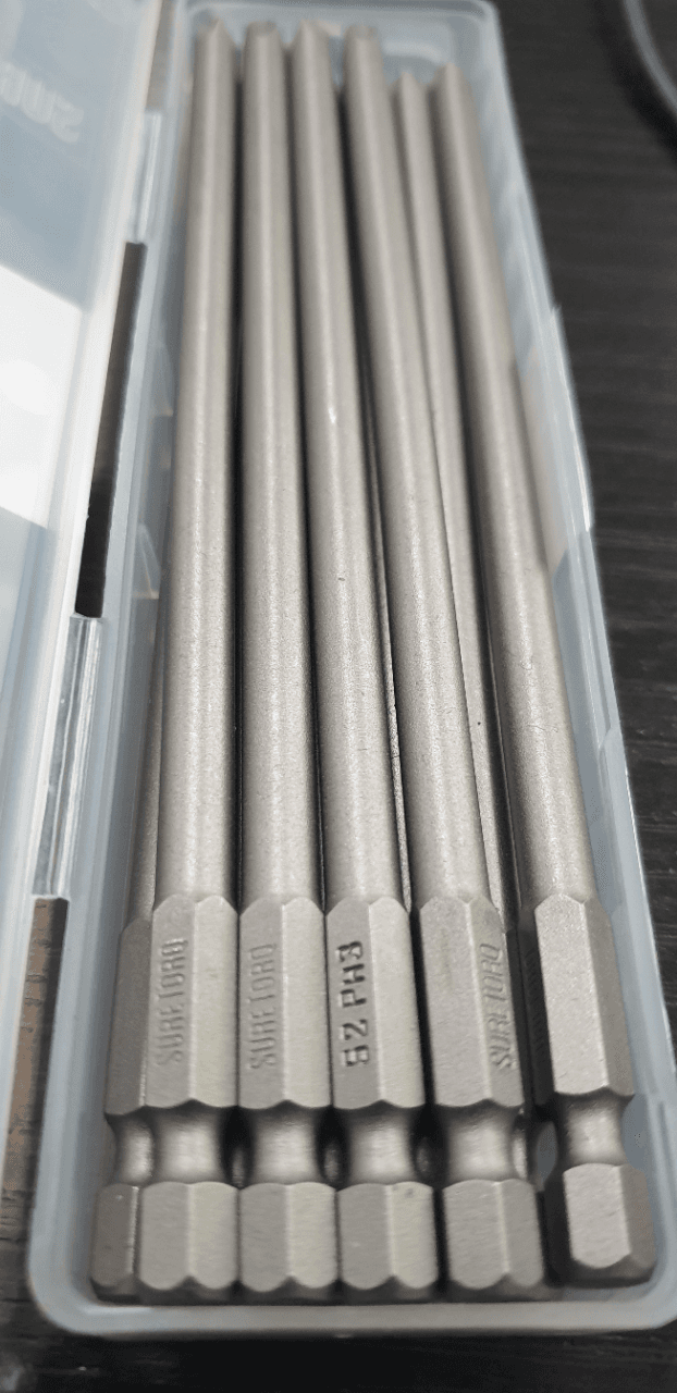 Bits Power Pozidriv — image 3