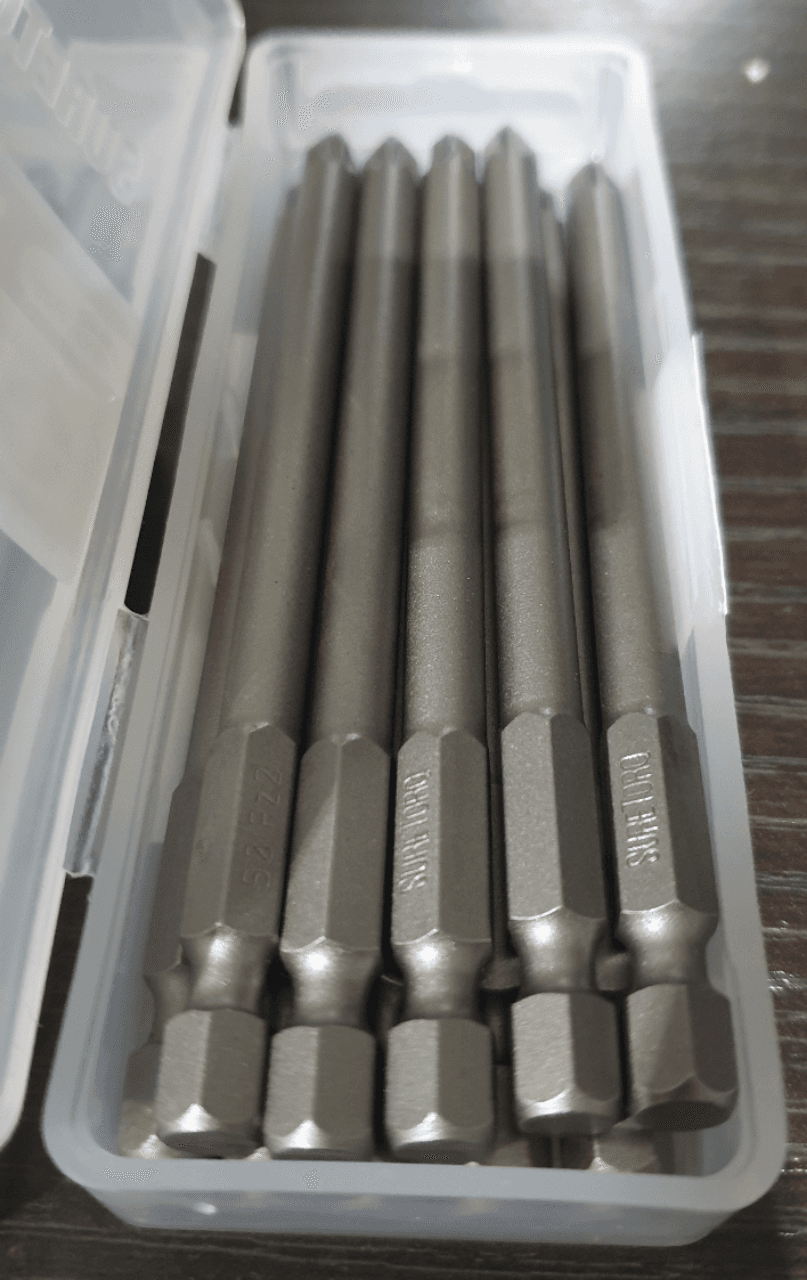 Bits Power Pozidriv — image 3