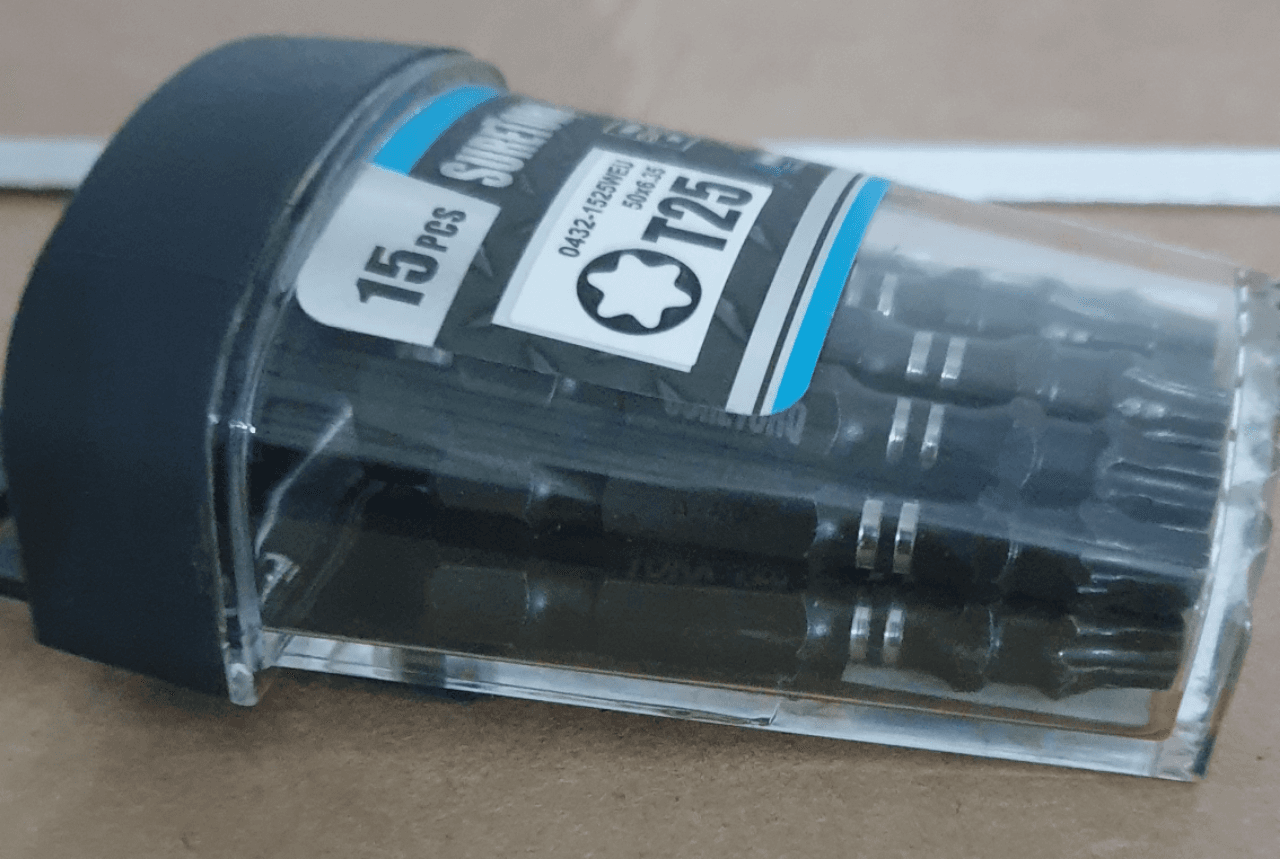 Bits Impacto Torx — imagen 2