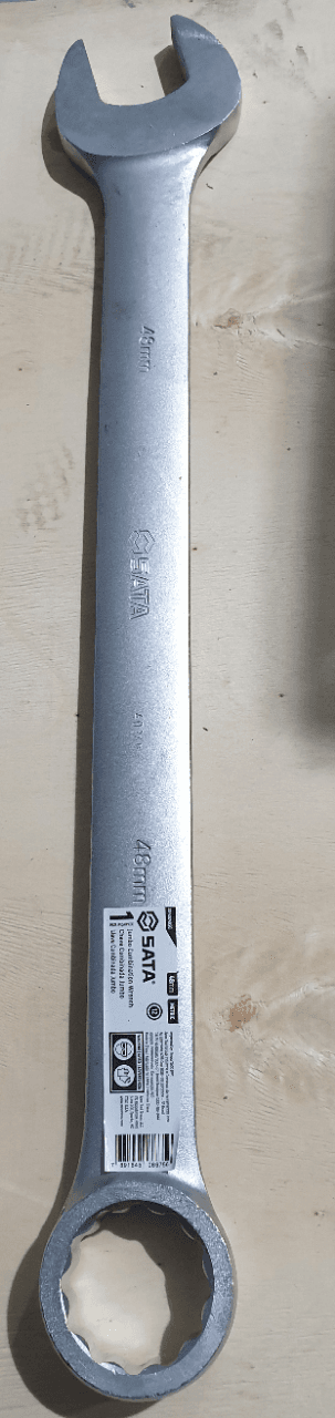 LLAVE COMBINADA BOCA/LUNETA — imagen 1