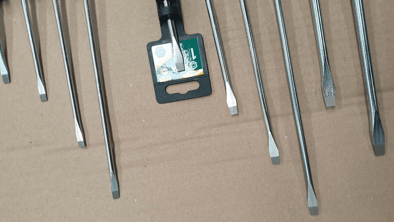 CHAVES DE FENDA — imagem 3