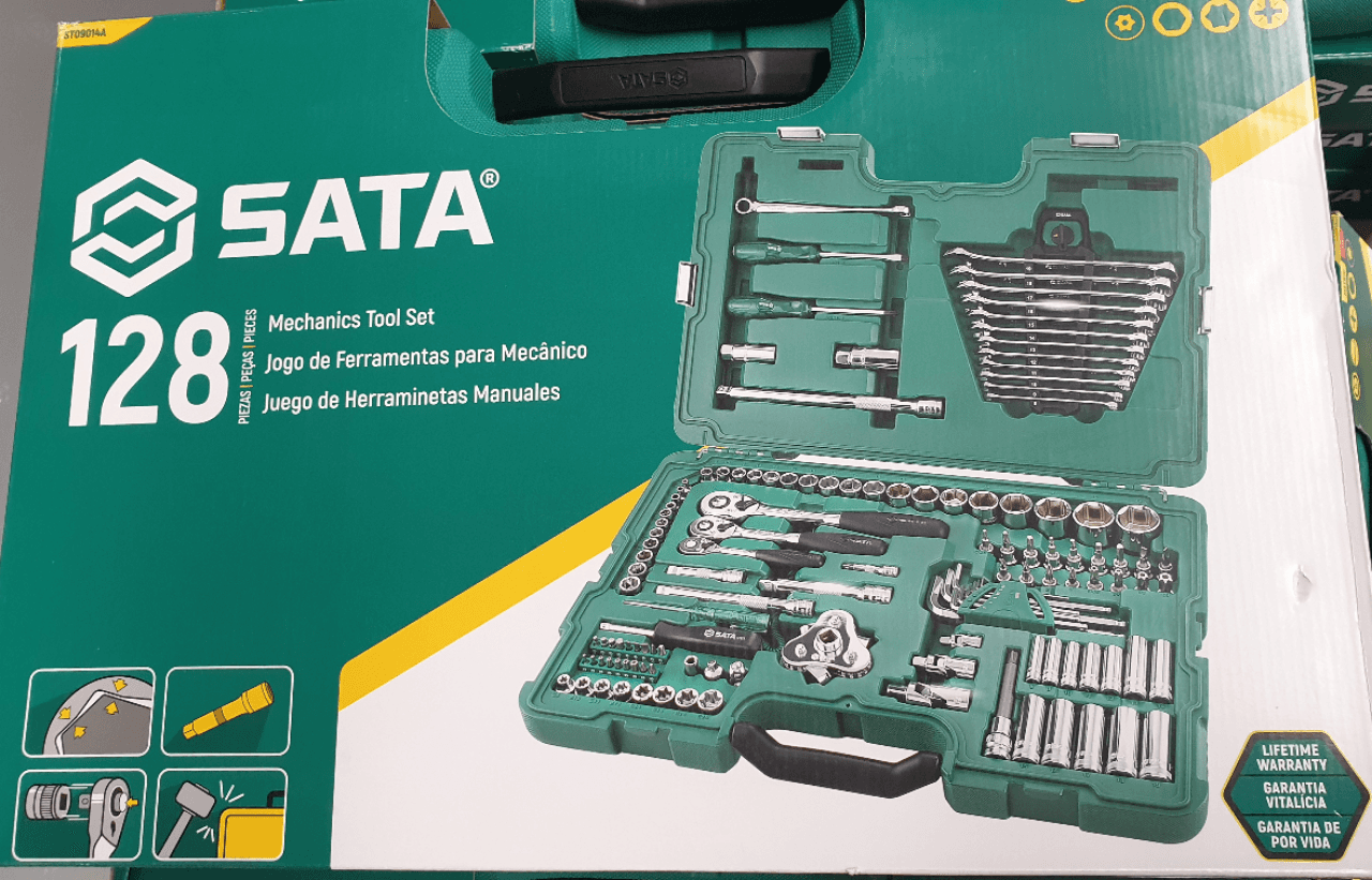 PEÇAS DE FERRAMENTA MÉTRICA COM ACIONAMENTO — image 1
